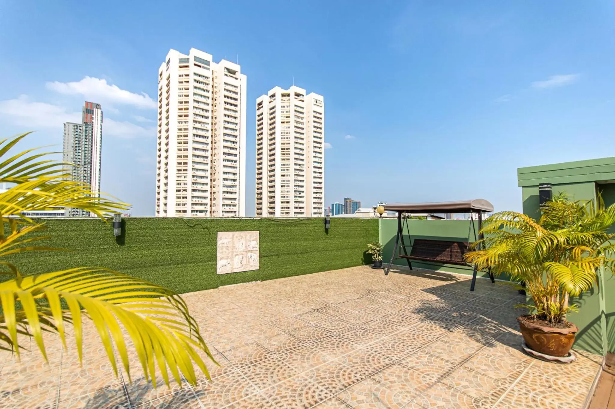 View (from property/room) in United Residence Ekamai Bangkok View (from property/room) in United Residence Ekamai Bangkok