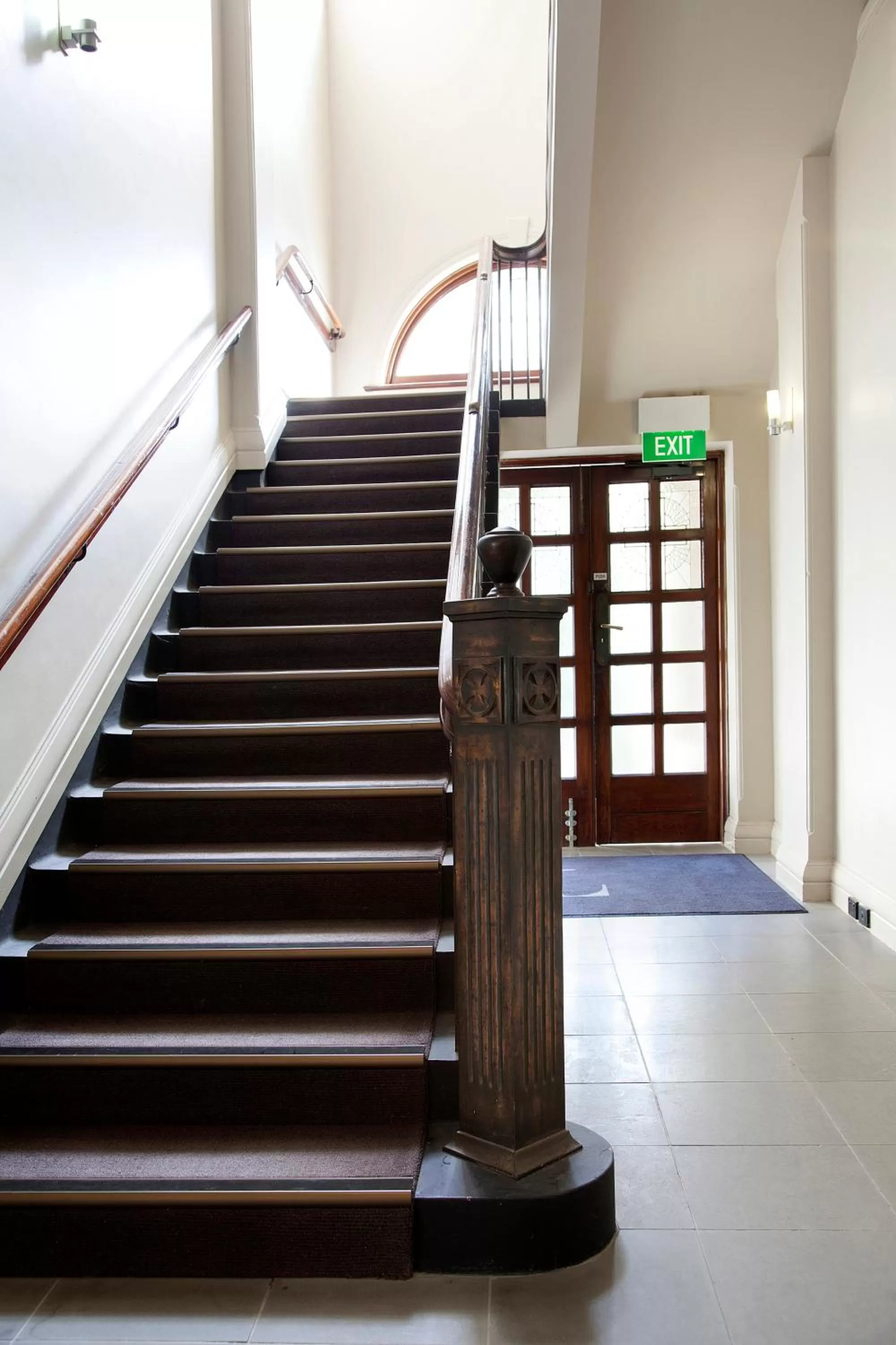 Decorative detail in Lancemore Mansion Hotel Werribee Park