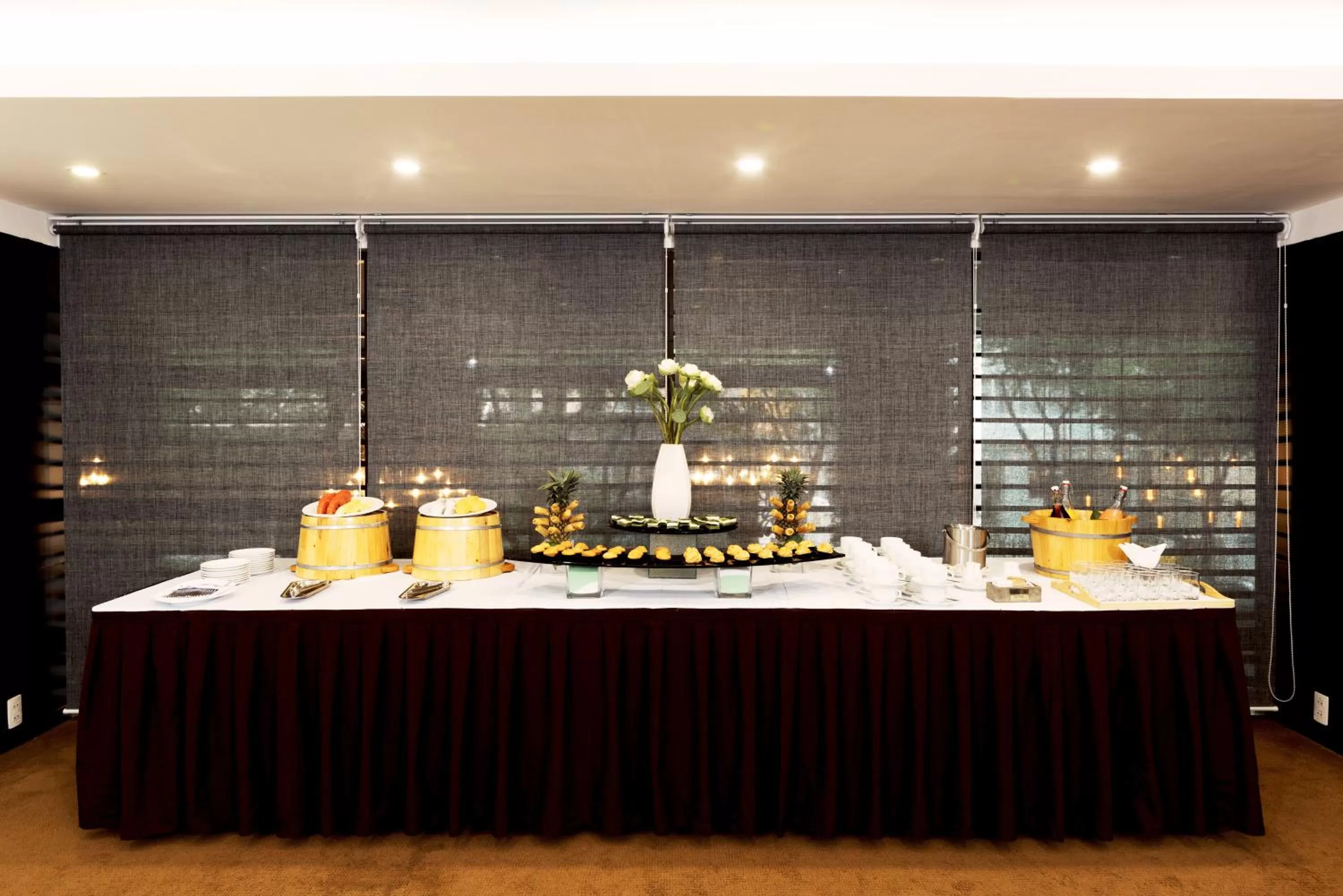 Meeting/conference room in Paragon Saigon Hotel