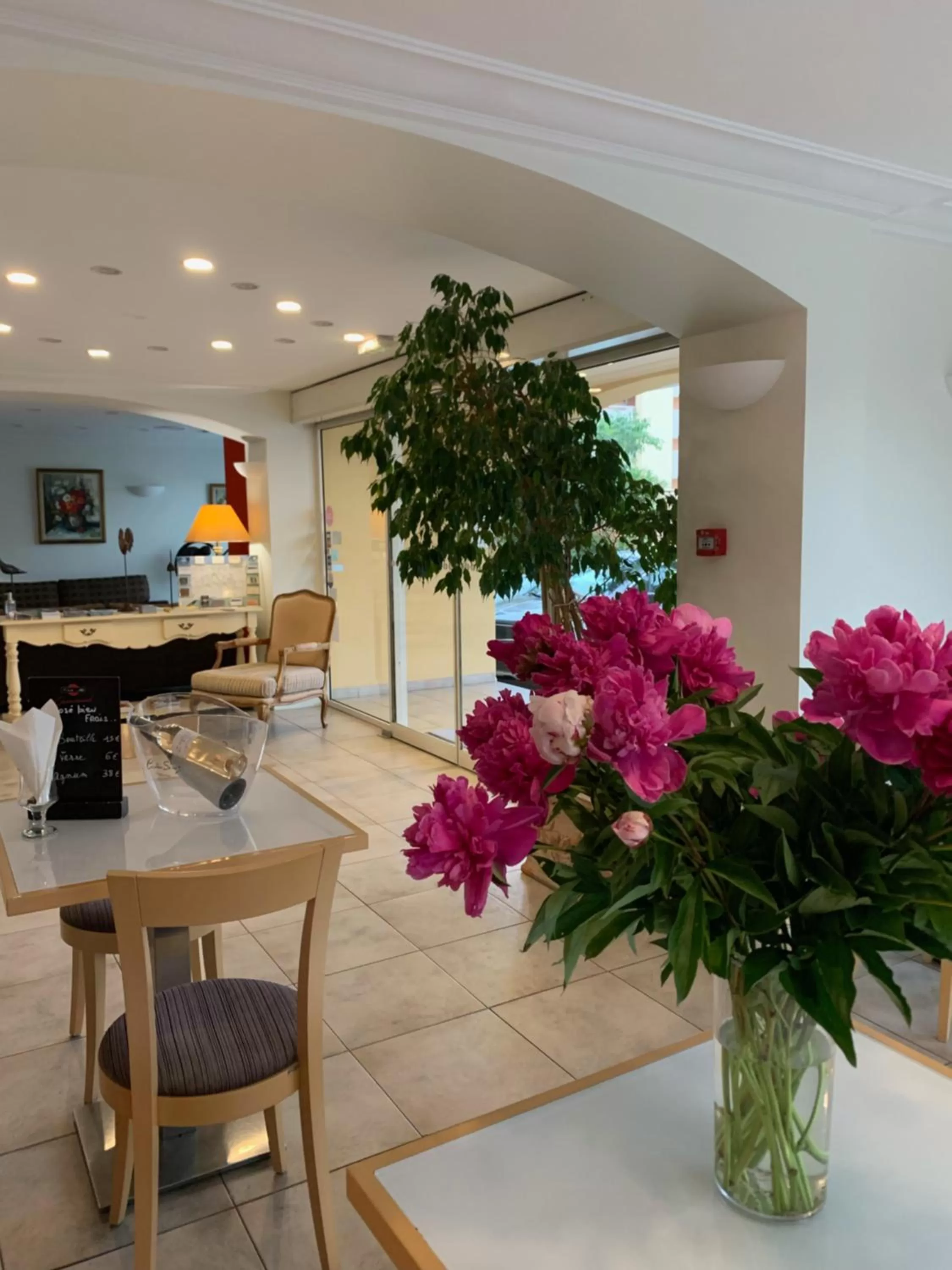 Property building in Le Petit Prince