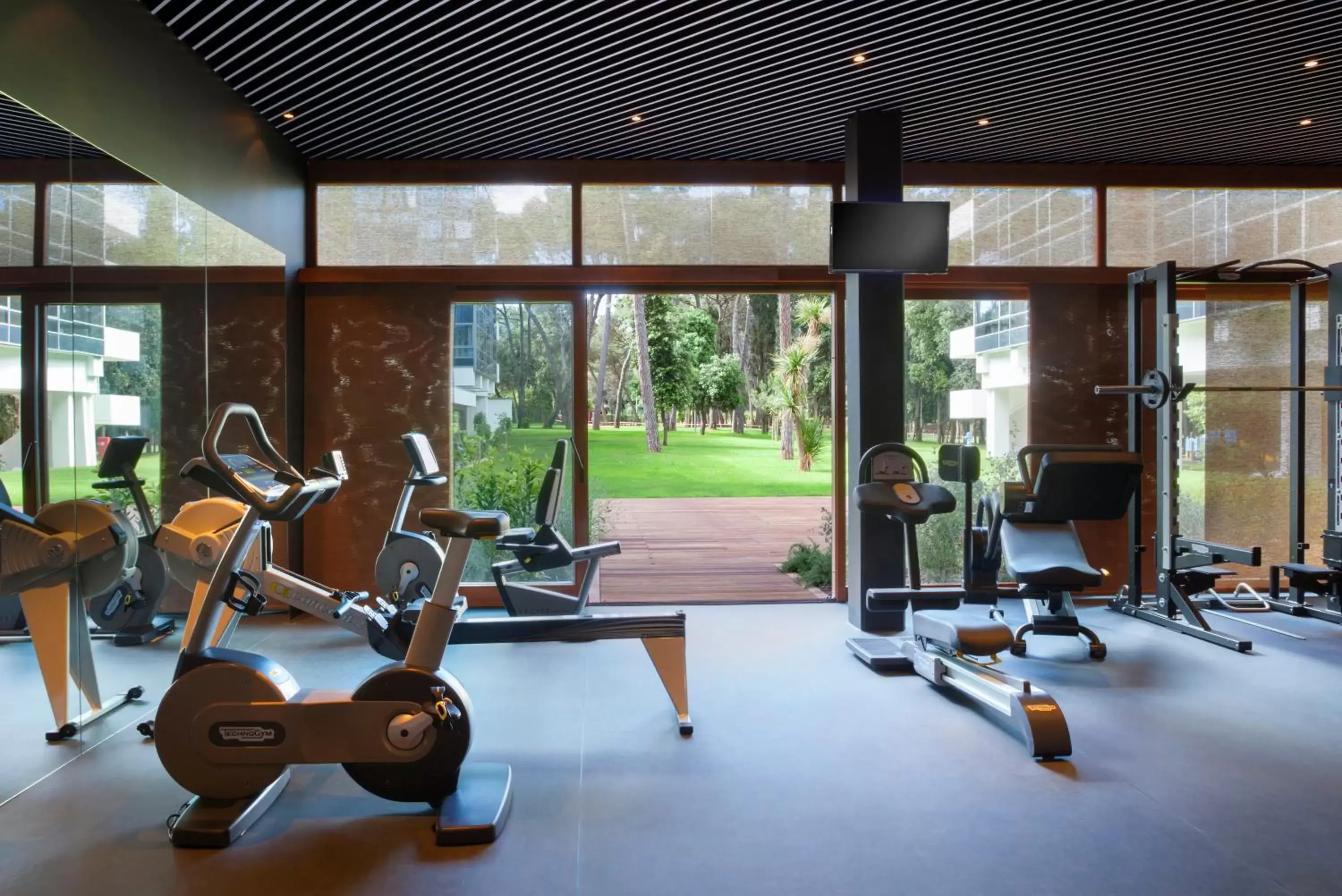 Fitness centre/facilities, Fitness Center/Facilities in Eden Hotel by Maistra Collection