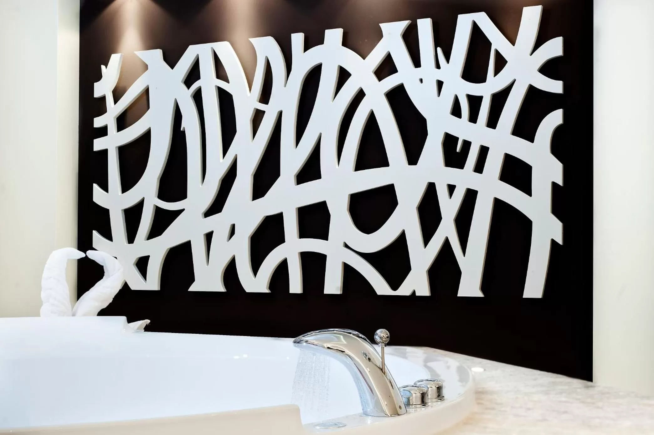 Photo of the whole room, Bed in Kadrit Hotel