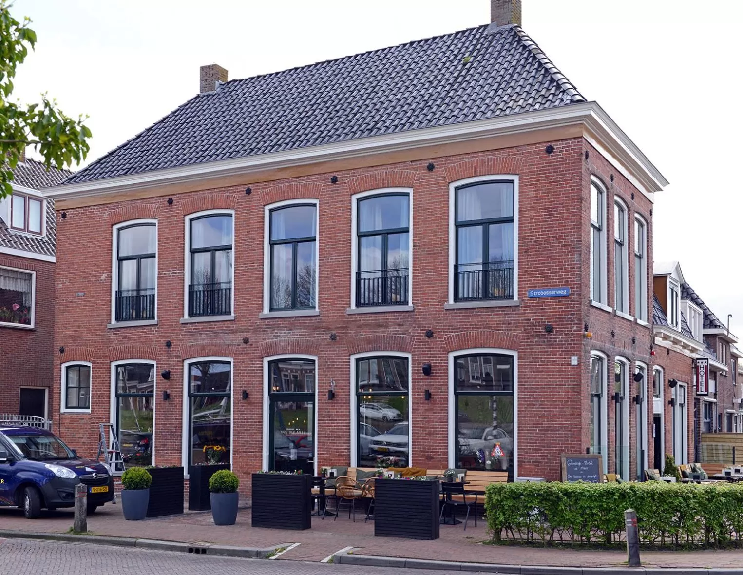 Hotel van der Meer