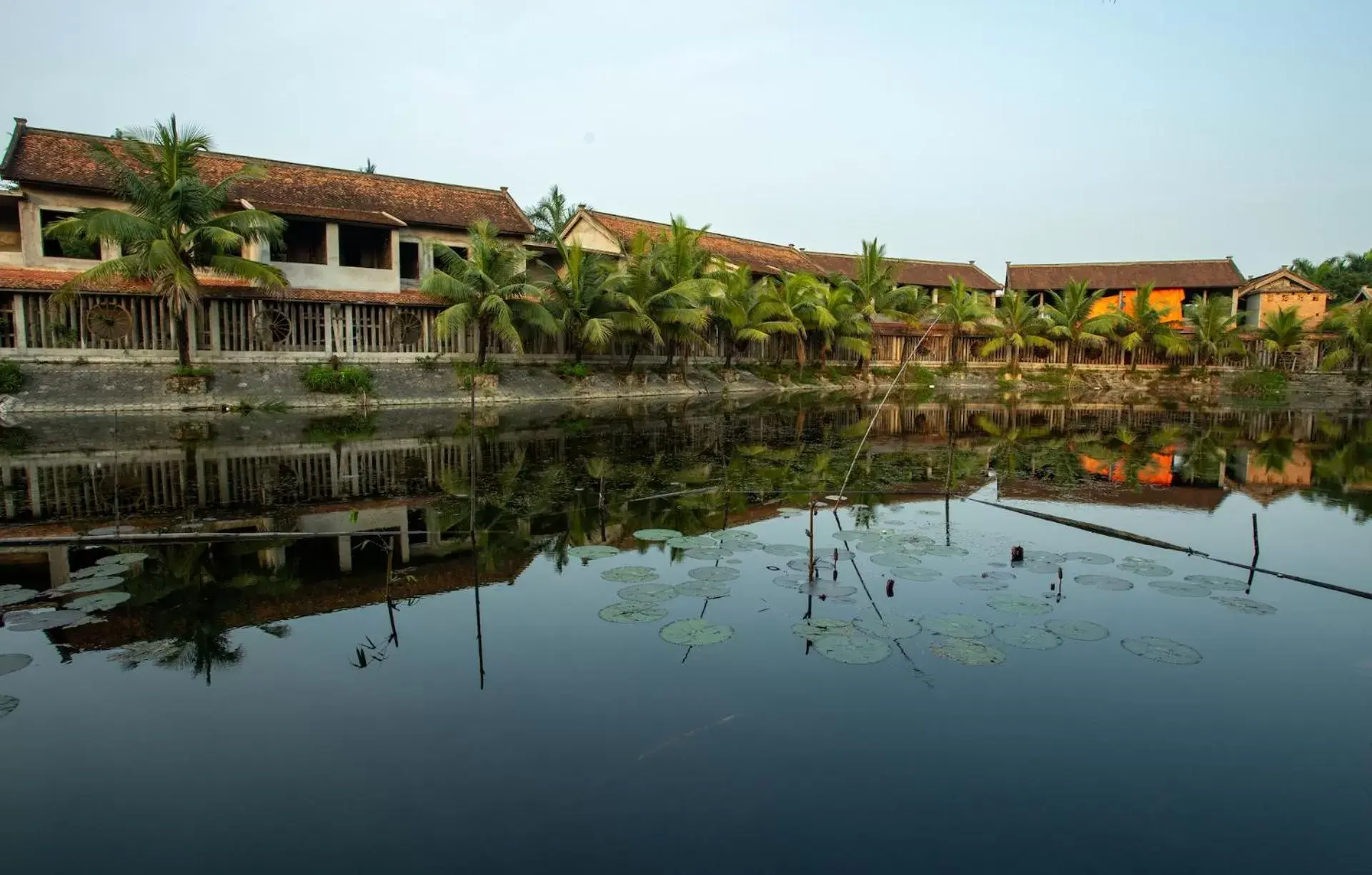 Property building in Ruby Homestay Property building in Ruby Homestay