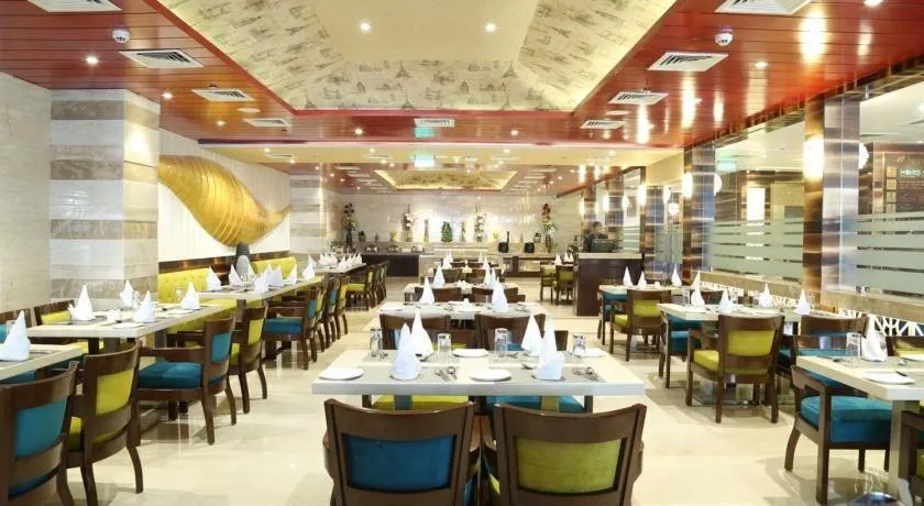 Breakfast in Renest Jaipur