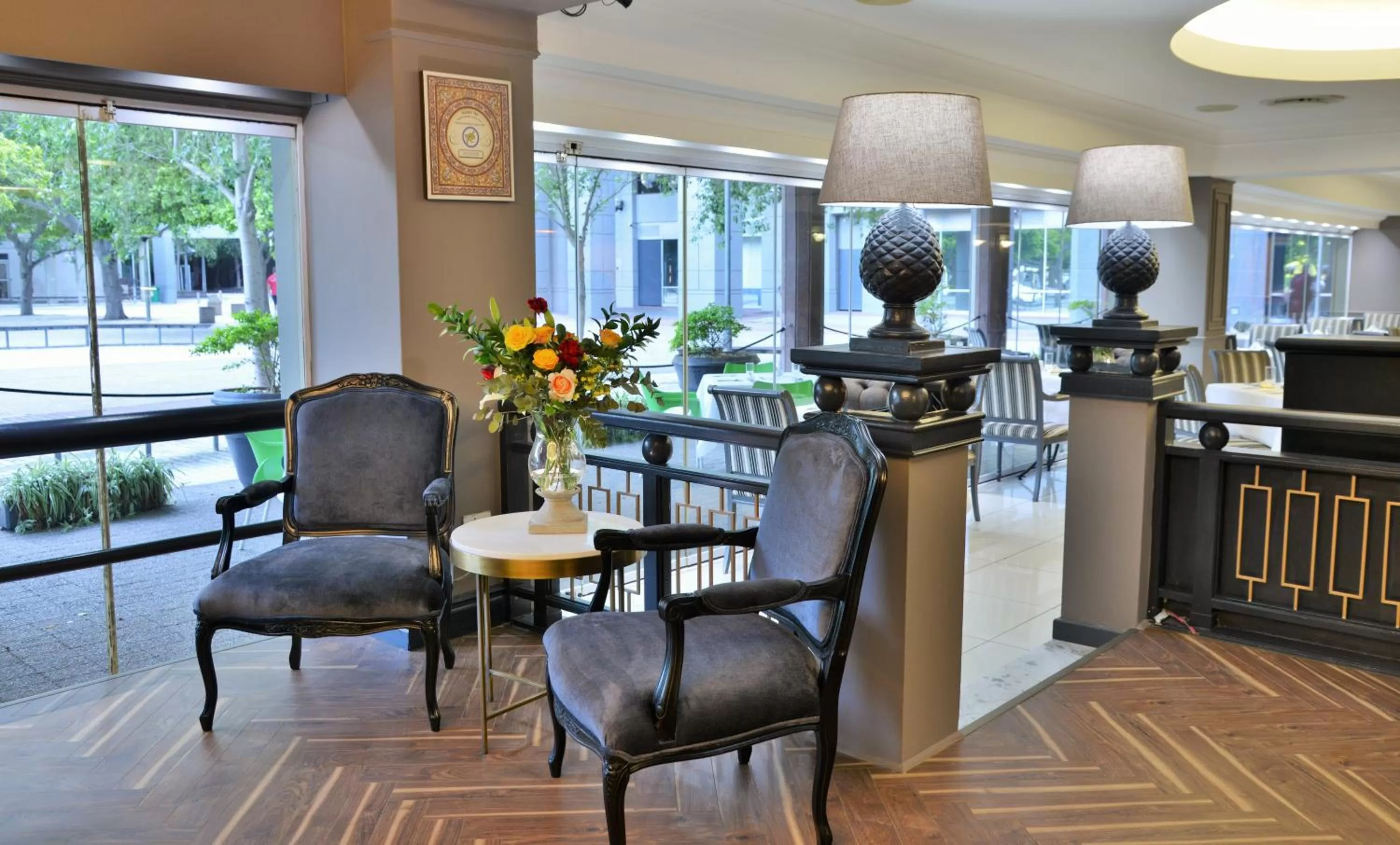 Restaurant/places to eat in The Capetonian - Halal