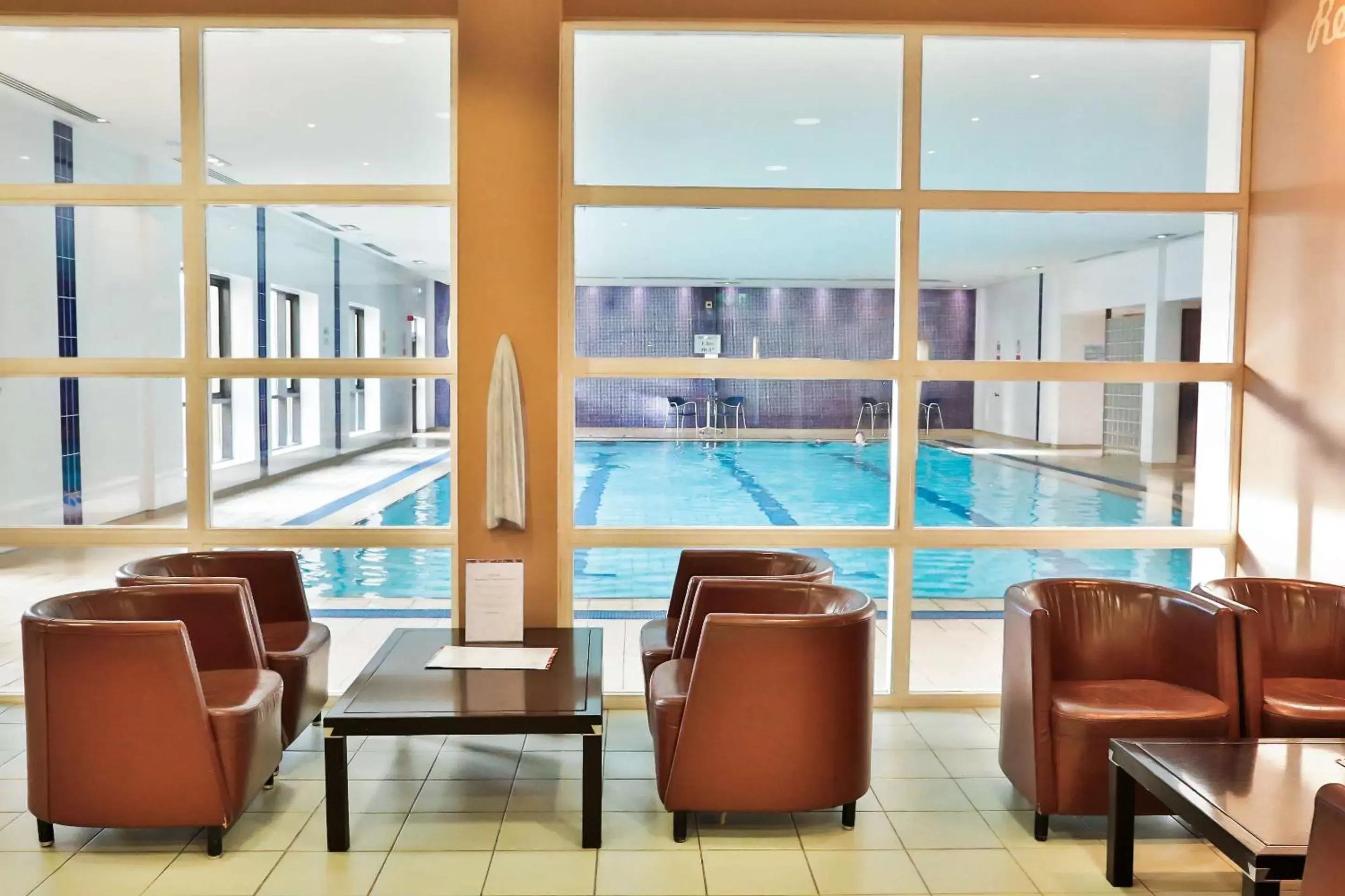 Activities, Pool View in Radisson Blu Hotel, Letterkenny