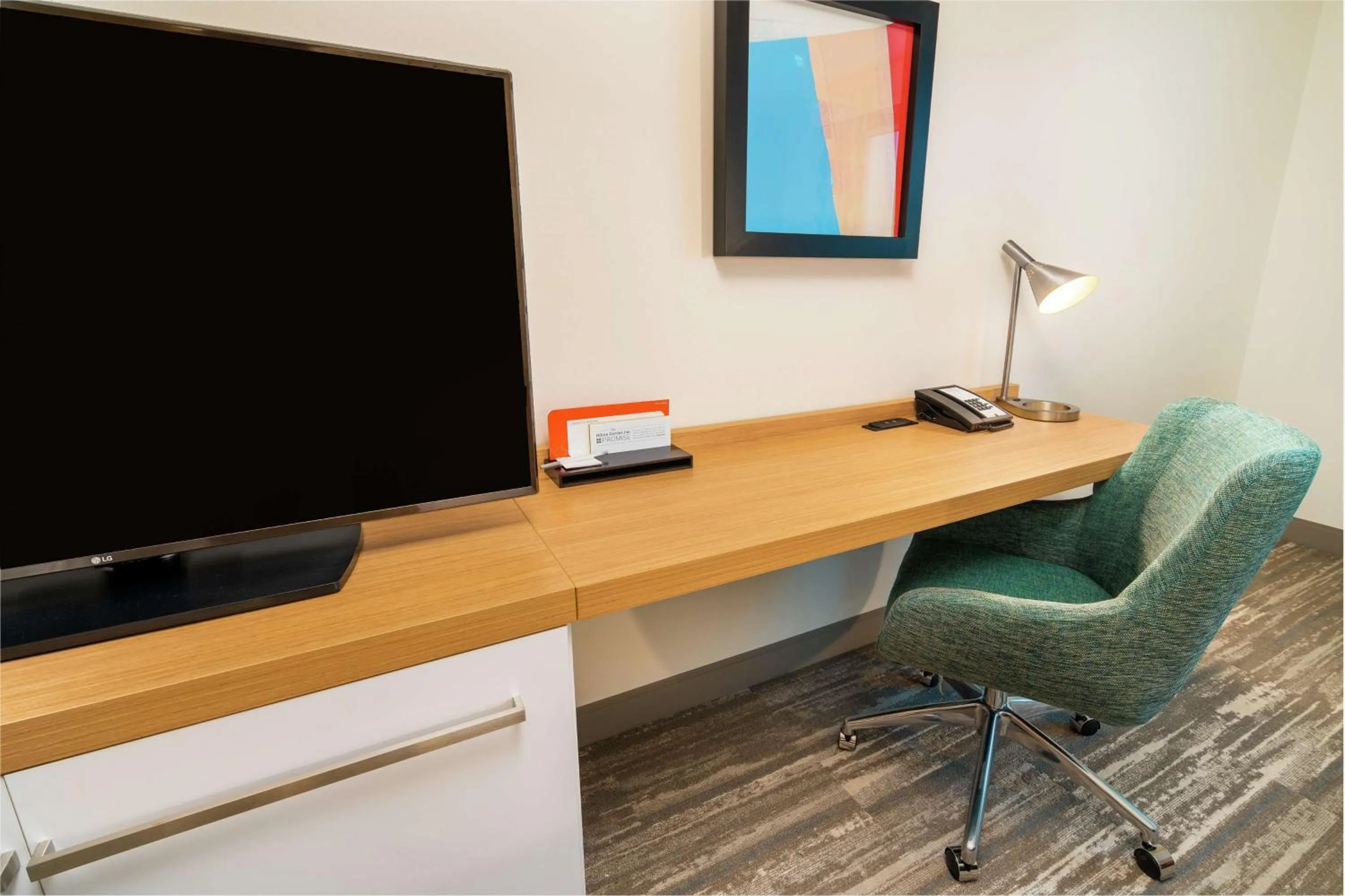 Bedroom in Hilton Garden Inn Cedar Park Austin