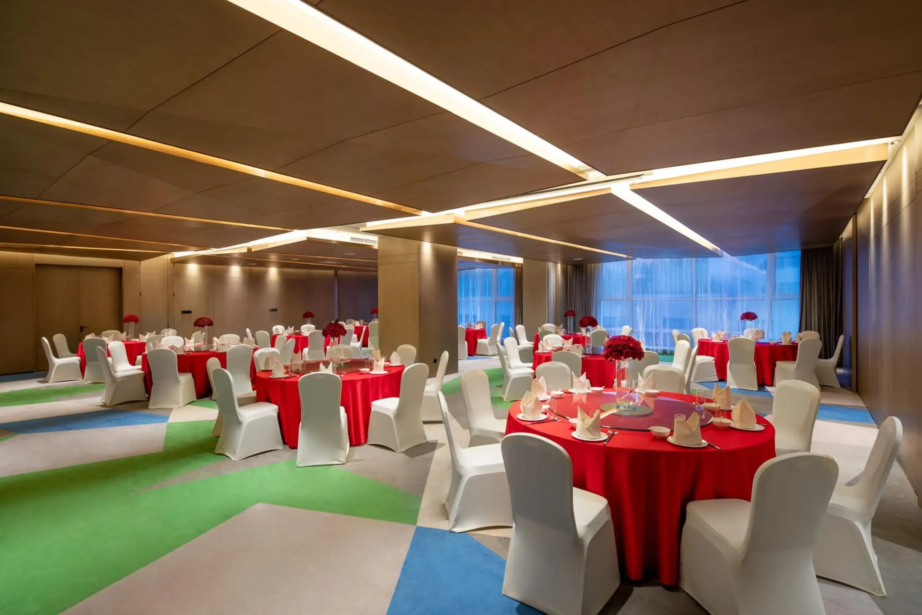 Banquet/Function facilities, Banquet Facilities in Holiday Inn Express Langfang New Chaoyang, an IHG Hotel