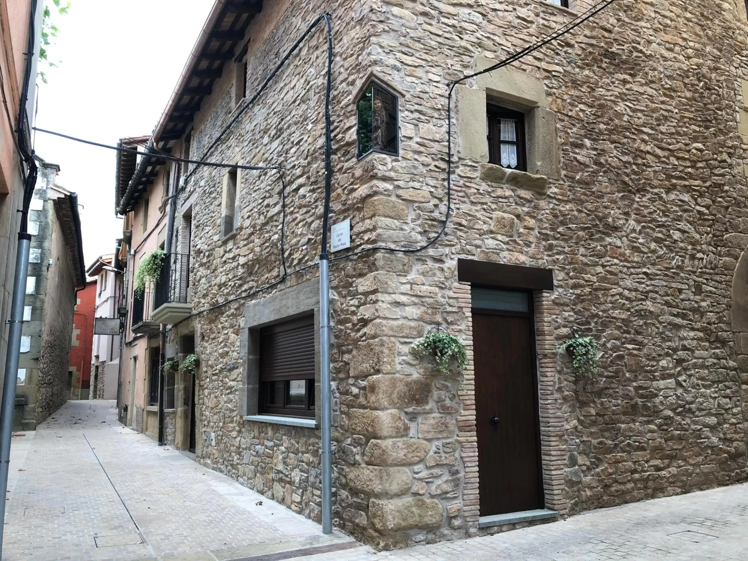 Facade/entrance, Property Building in Escloper B&B