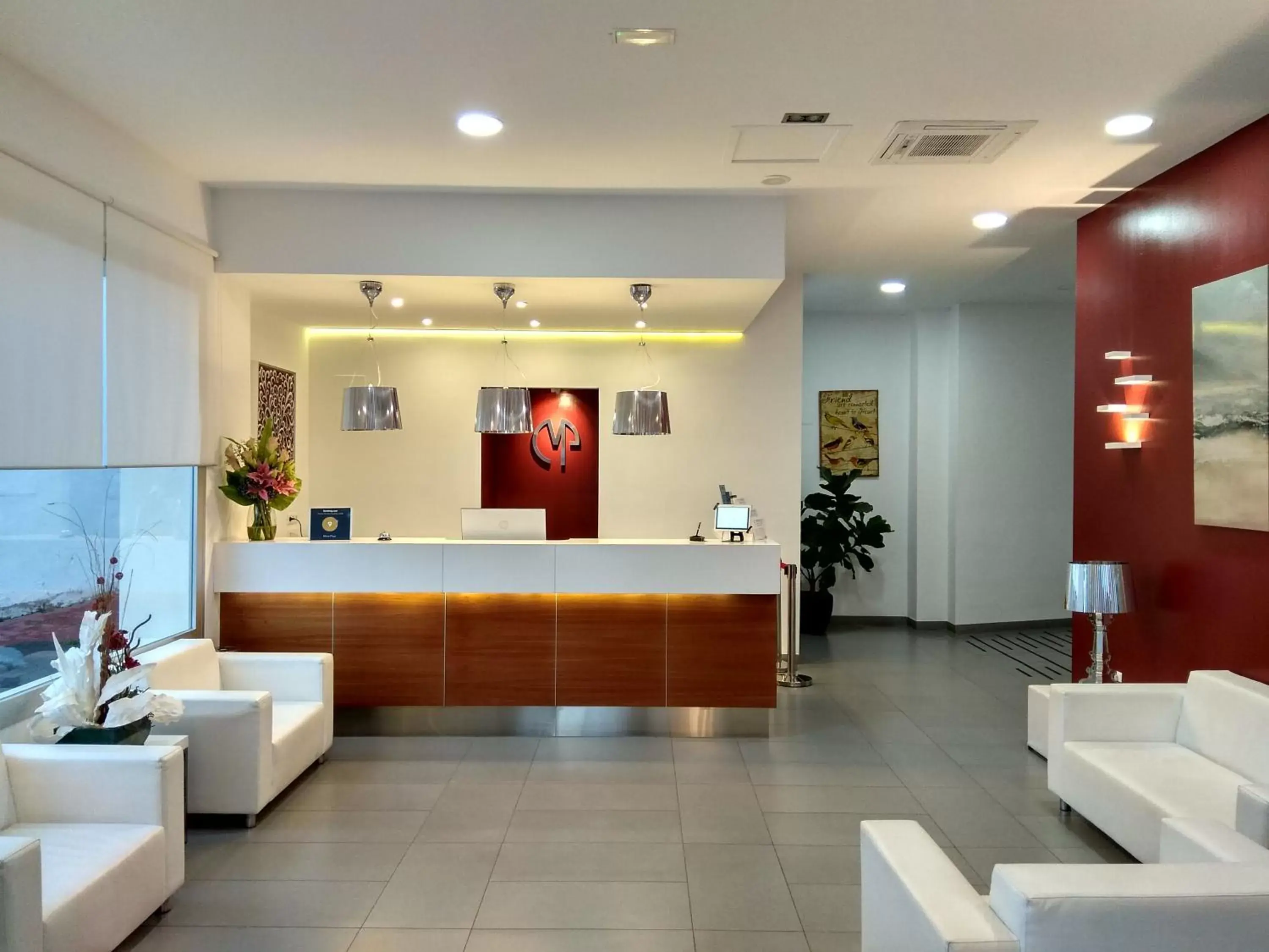 Lobby or reception, Lobby/Reception in Mena Plaza