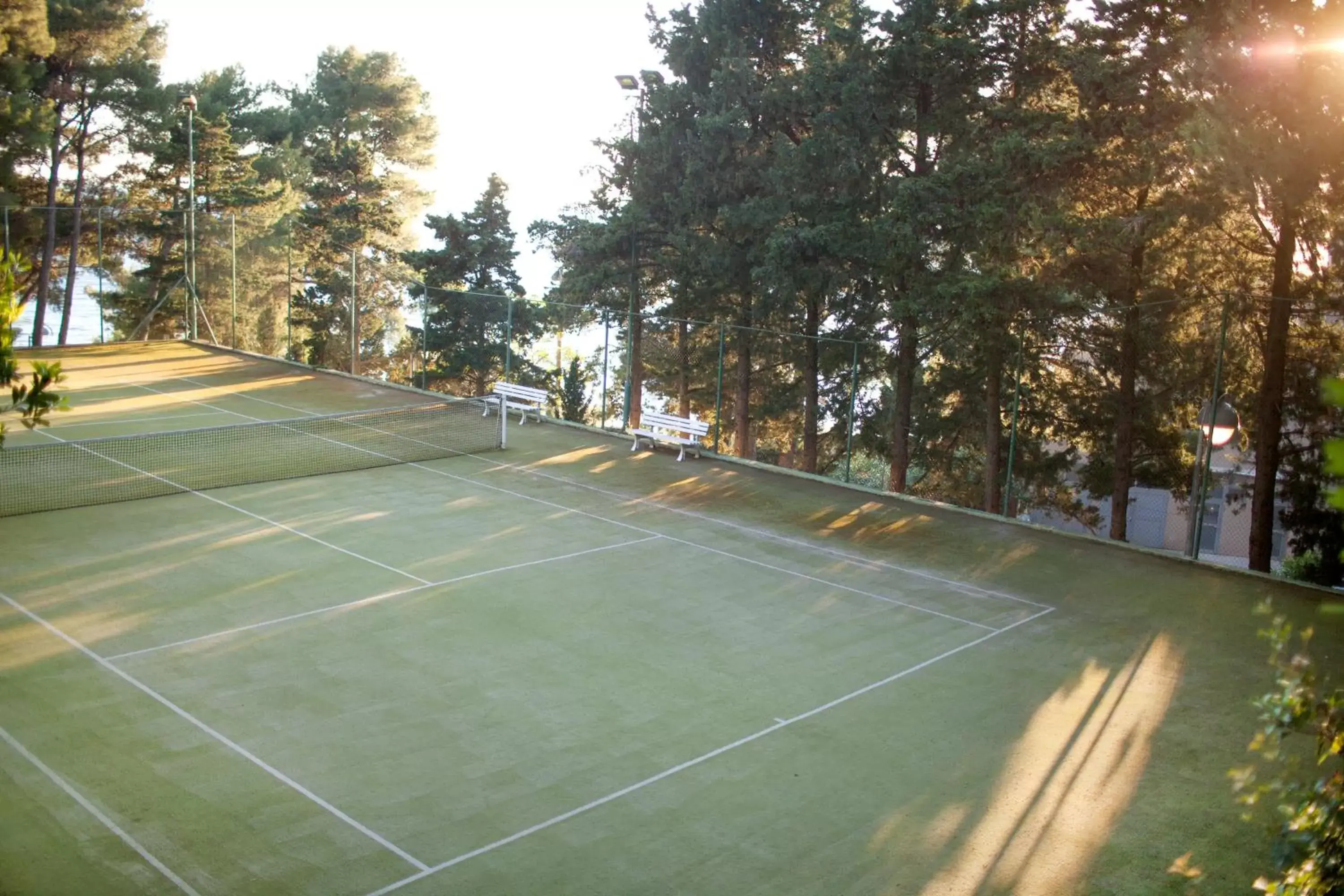 Fitness centre/facilities, Tennis/Squash in Hotel Dubrovnik Palace