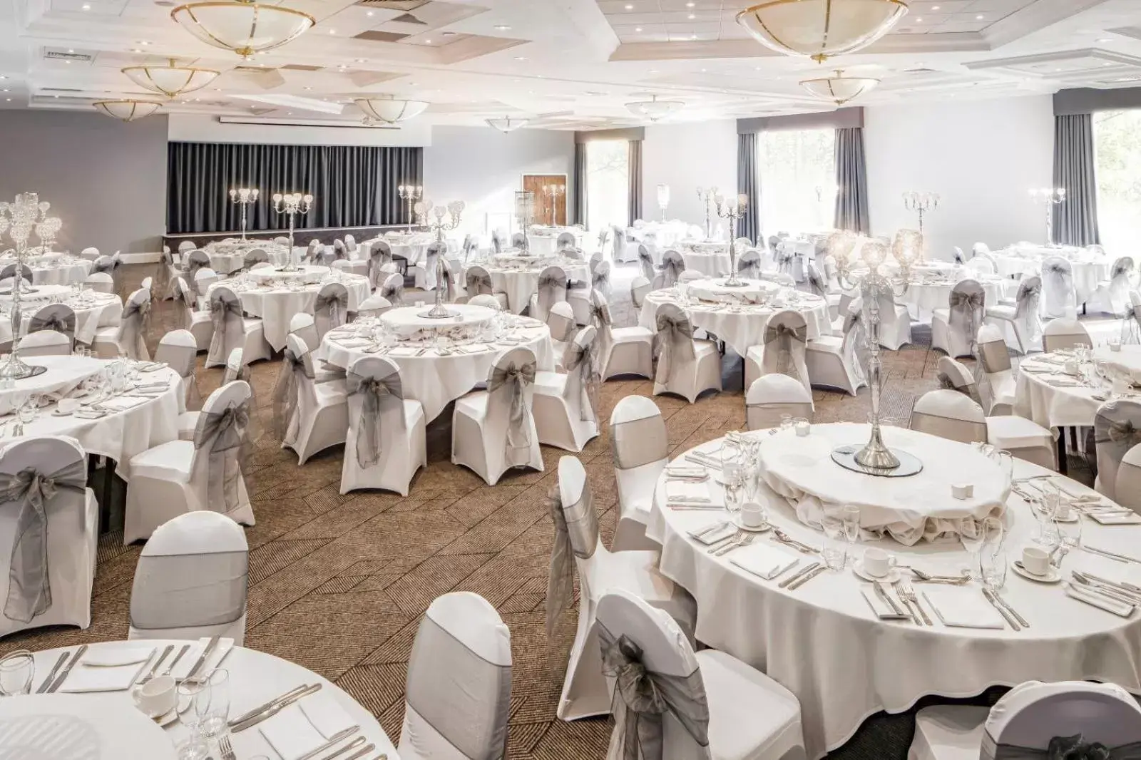 Banquet/Function facilities, Banquet Facilities in Holiday Inn Peterborough West, an IHG Hotel