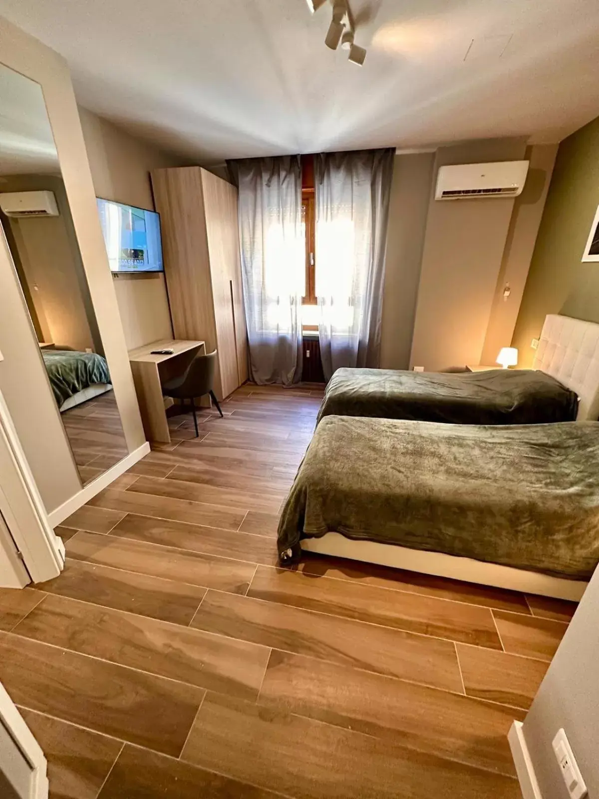 Bed in HH Hermoso Housing ALESSANDRIA