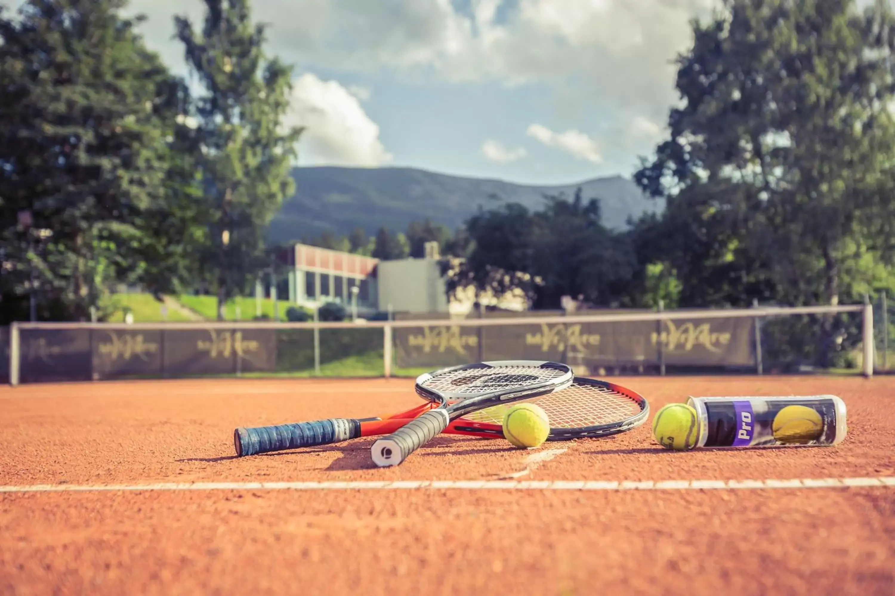 Tennis court, Other Activities in Mercure Karpacz Skalny