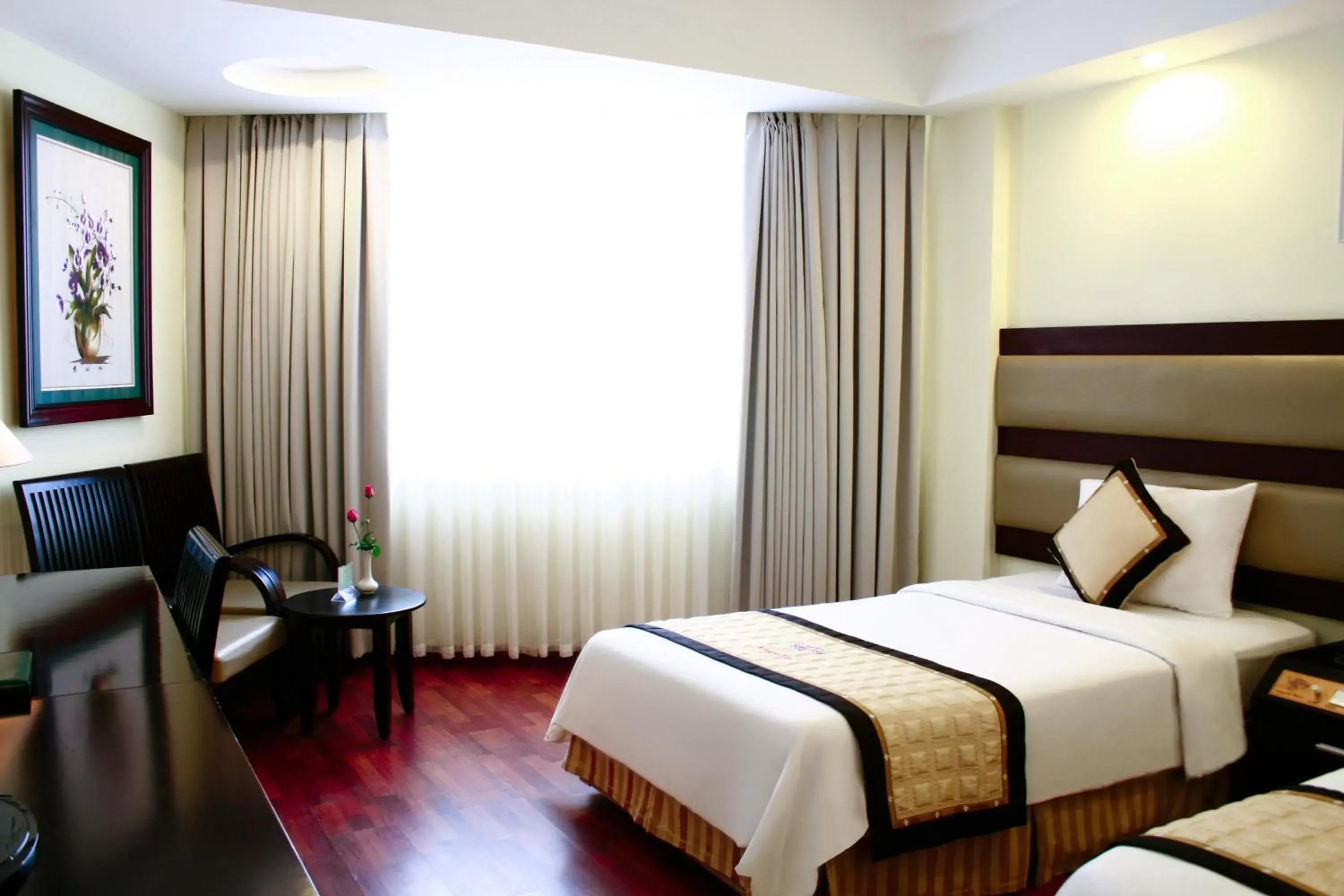 Bedroom in Angella Hotel Nha Trang
