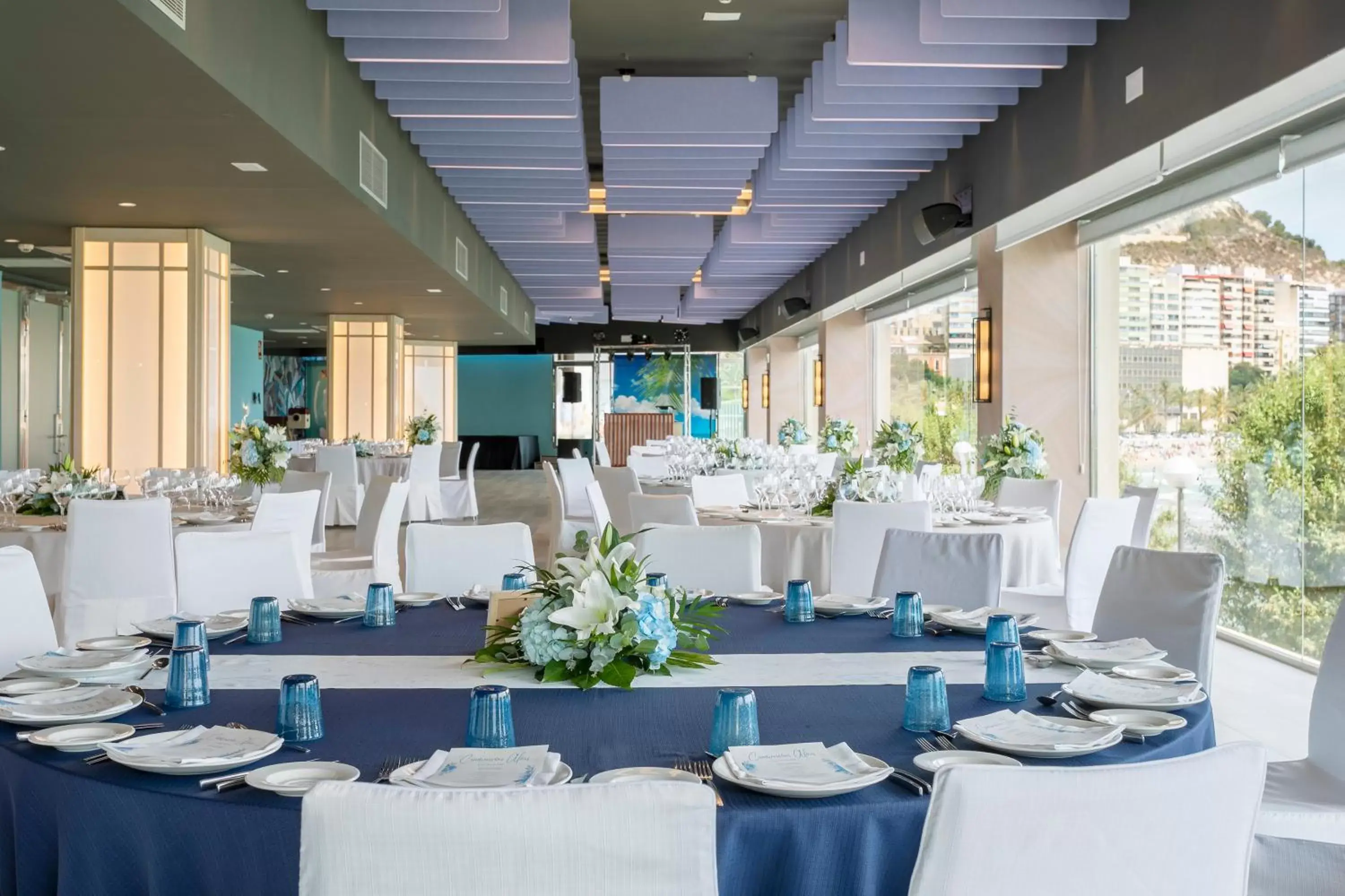 Banquet/Function facilities, Banquet Facilities in Melia Alicante