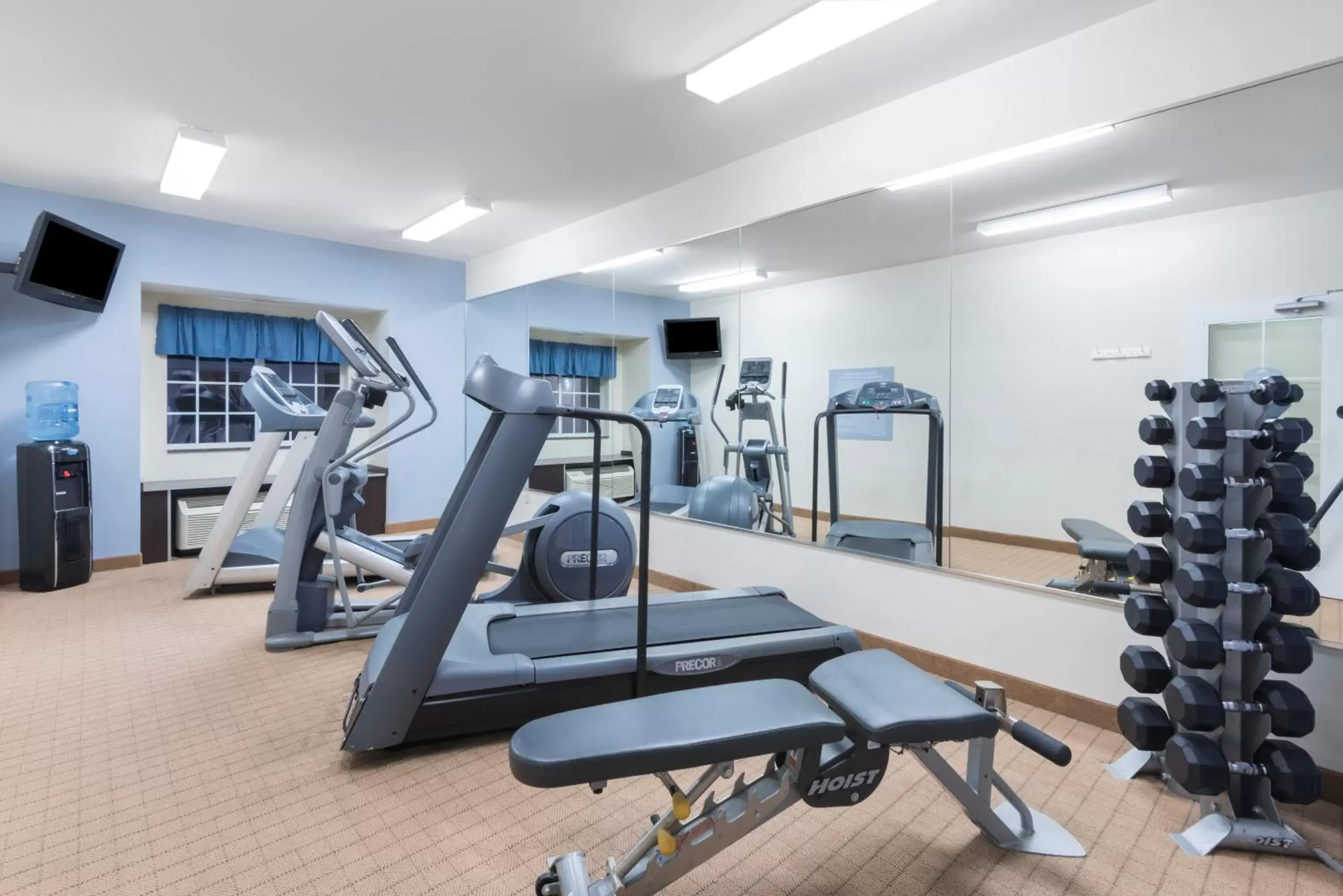 Activities, Fitness Center/Facilities in Microtel Inn and Suites Baton Rouge Airport