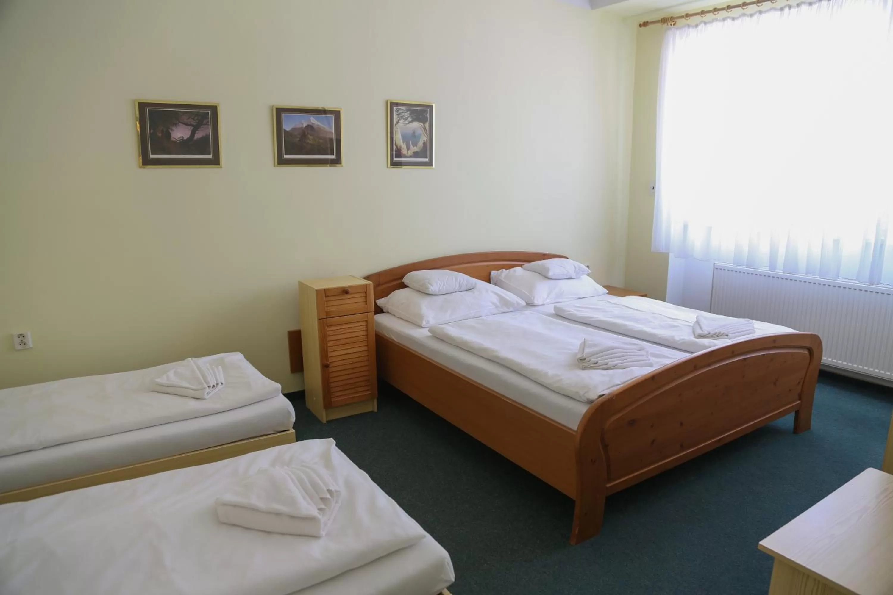 Apartment in Sport Hotel Gejzirpark