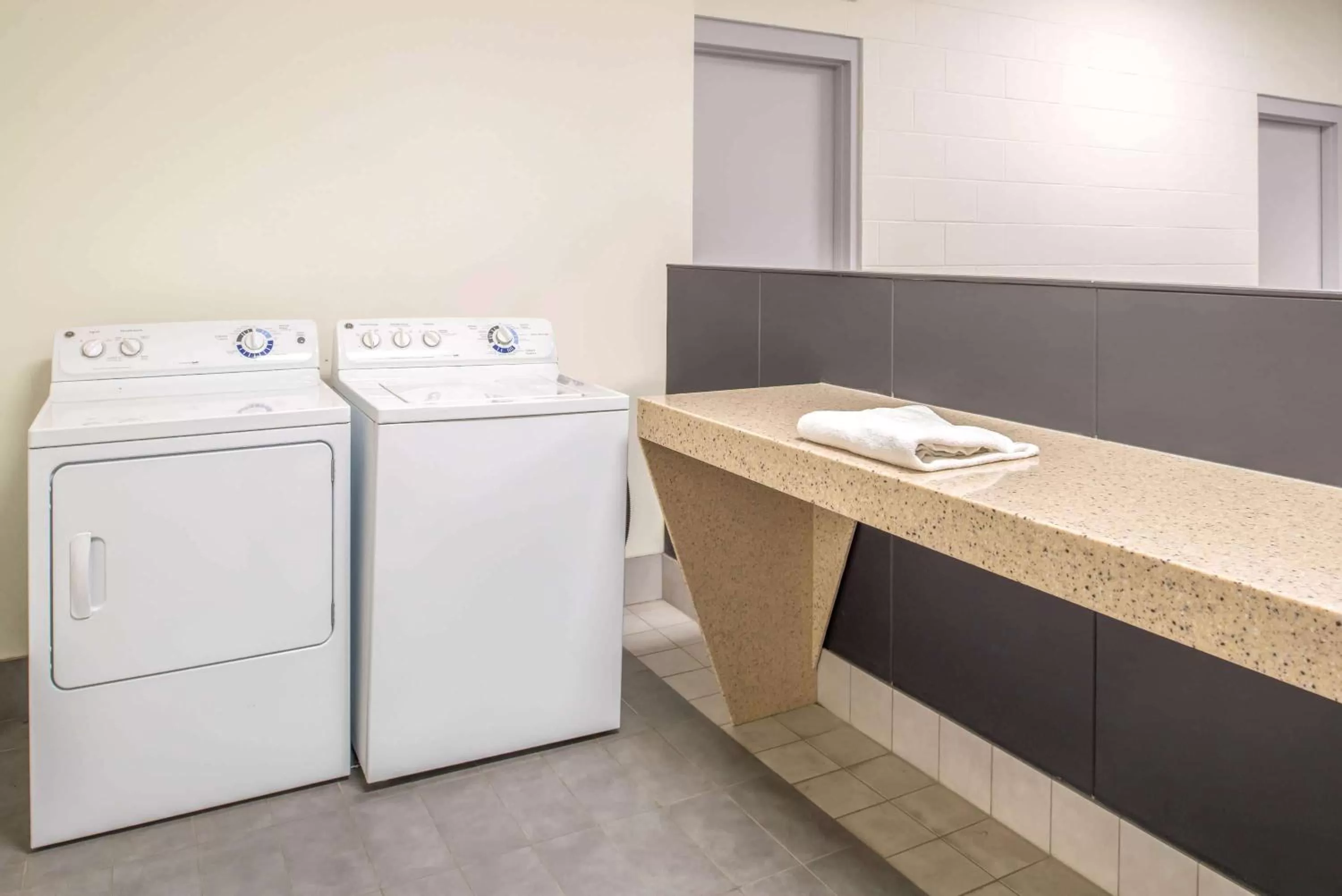 On site in Ramada by Wyndham Saskatoon