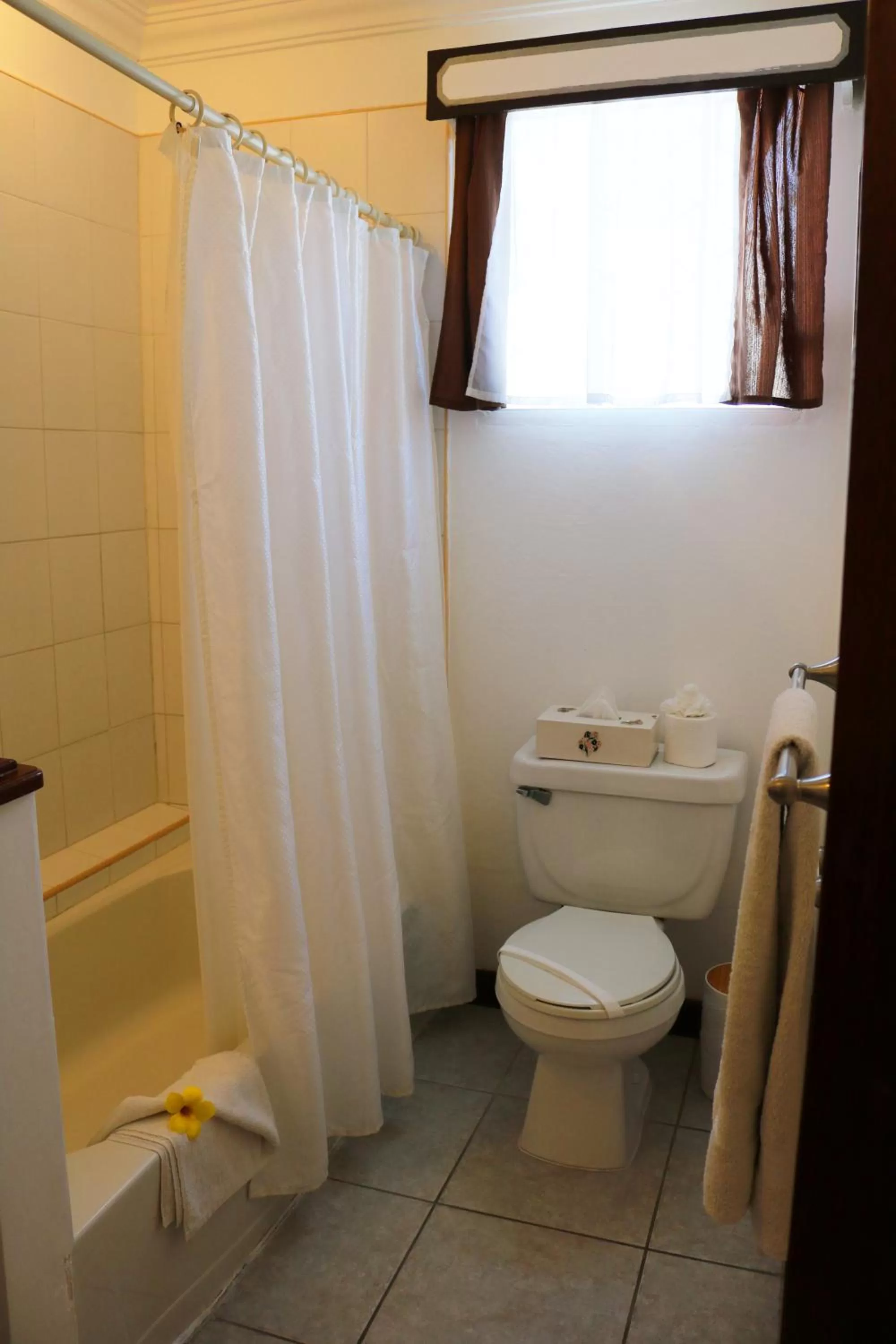 Toilet in Villa Boscardi