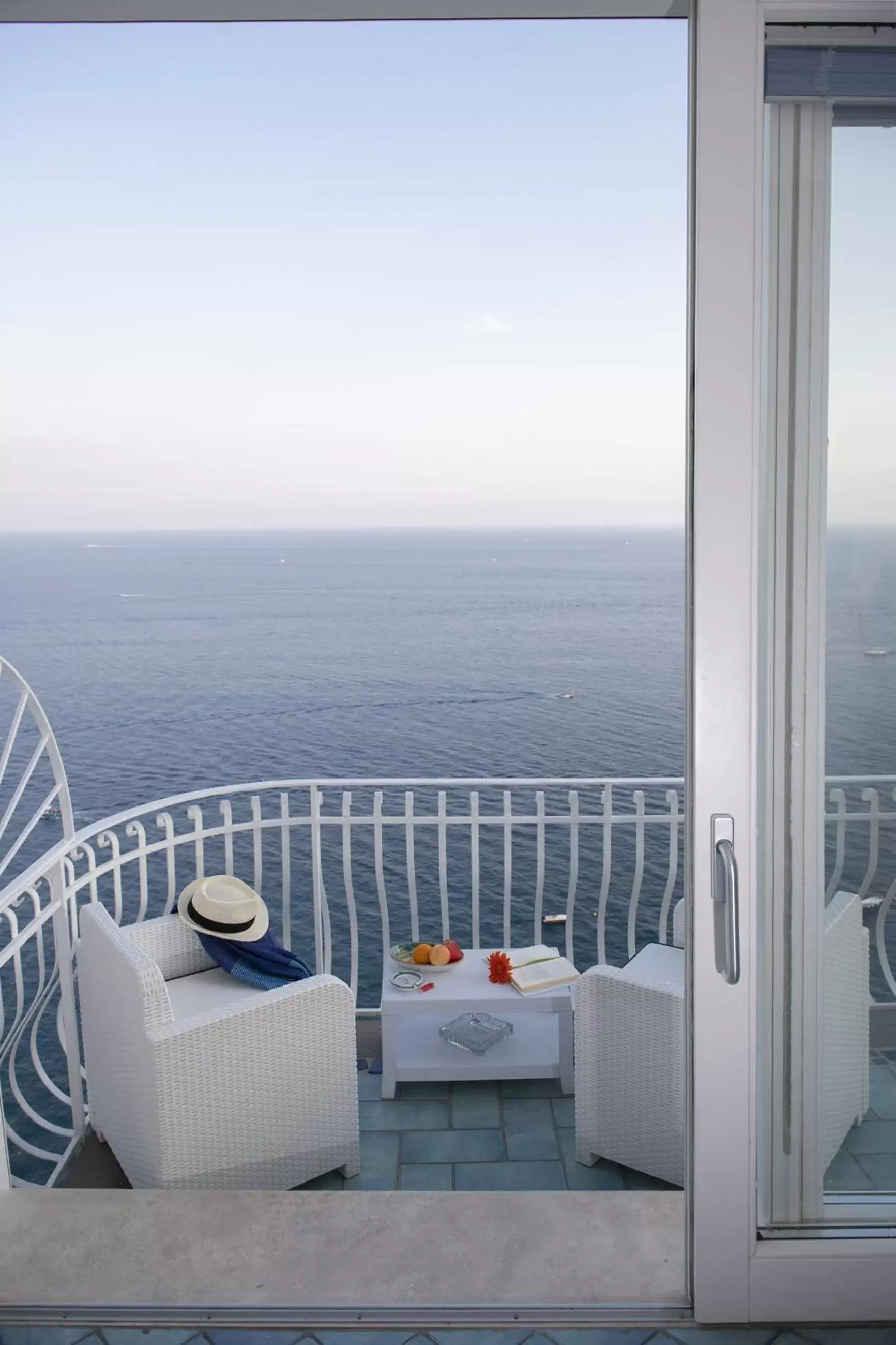 Balcony/Terrace in Hotel La Ninfa