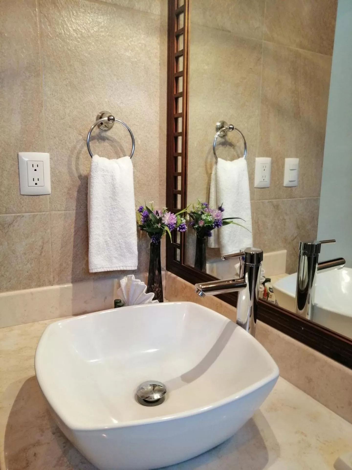 Bathroom in Casa San Roque Valladolid