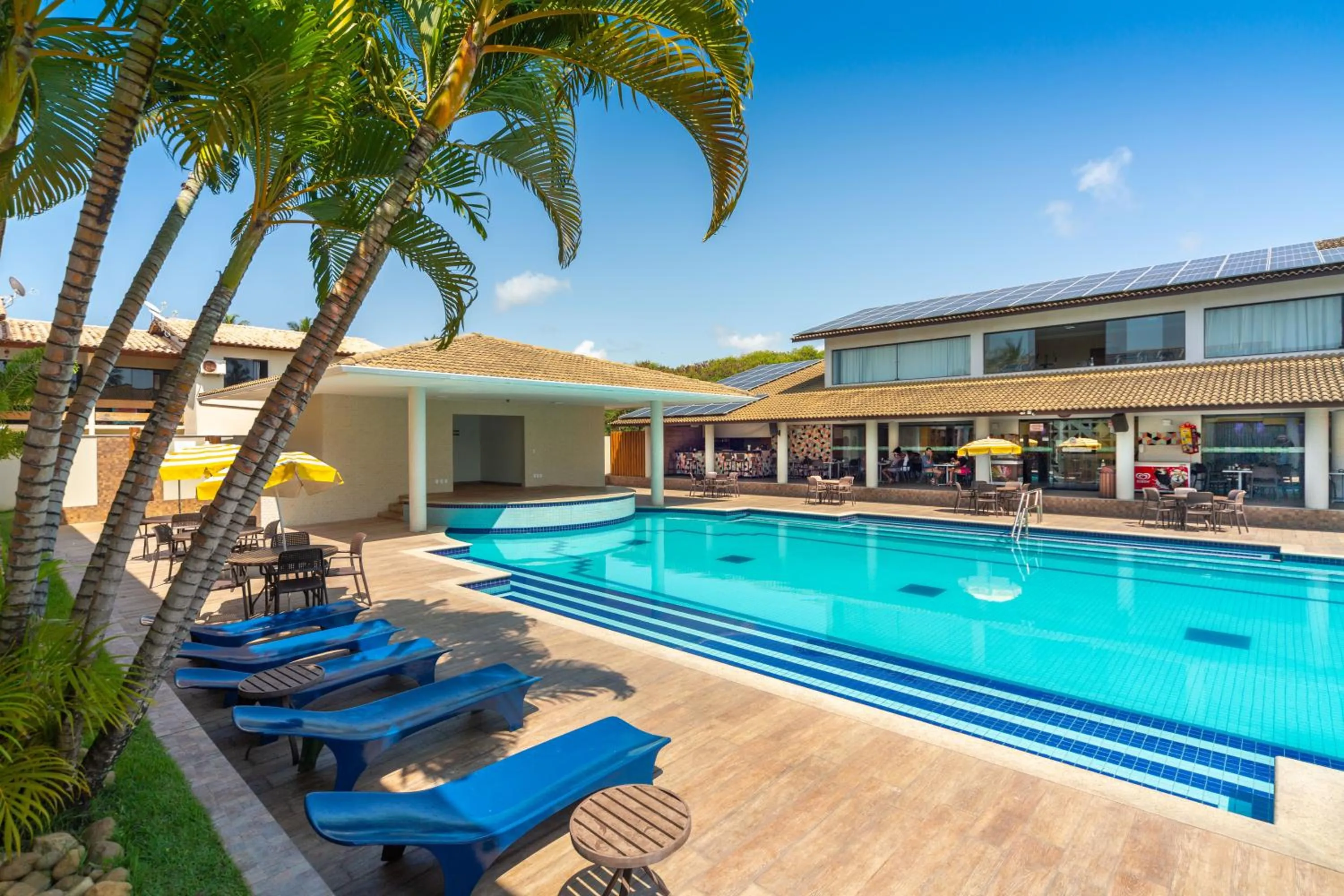 Transoceanico Praia Hotel