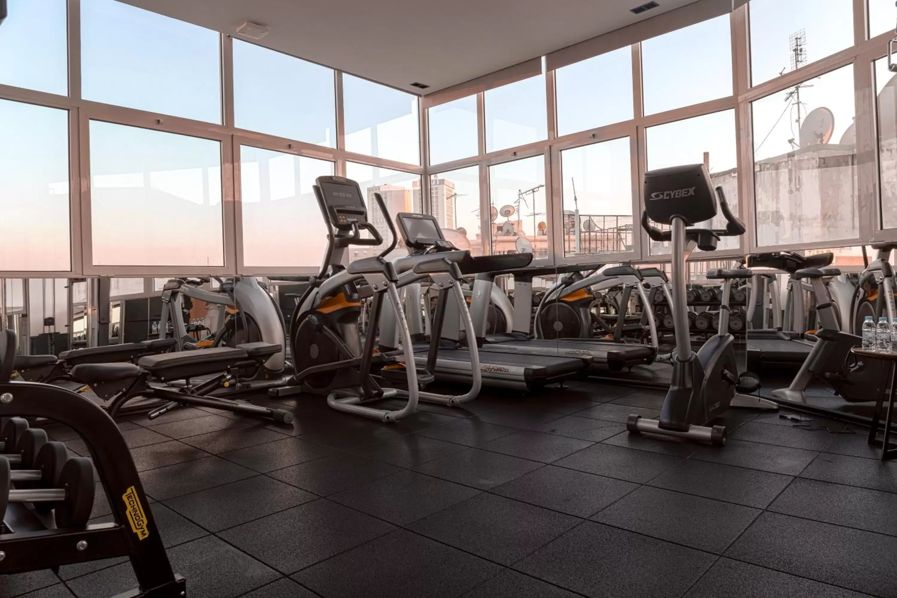 Fitness centre/facilities, Fitness Center/Facilities in Art Palace Suites & Spa