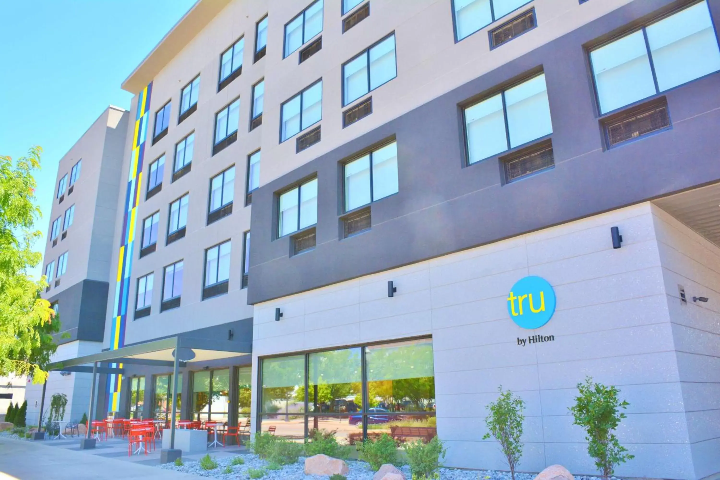 Property Building in Tru By Hilton Grand Junction Downtown