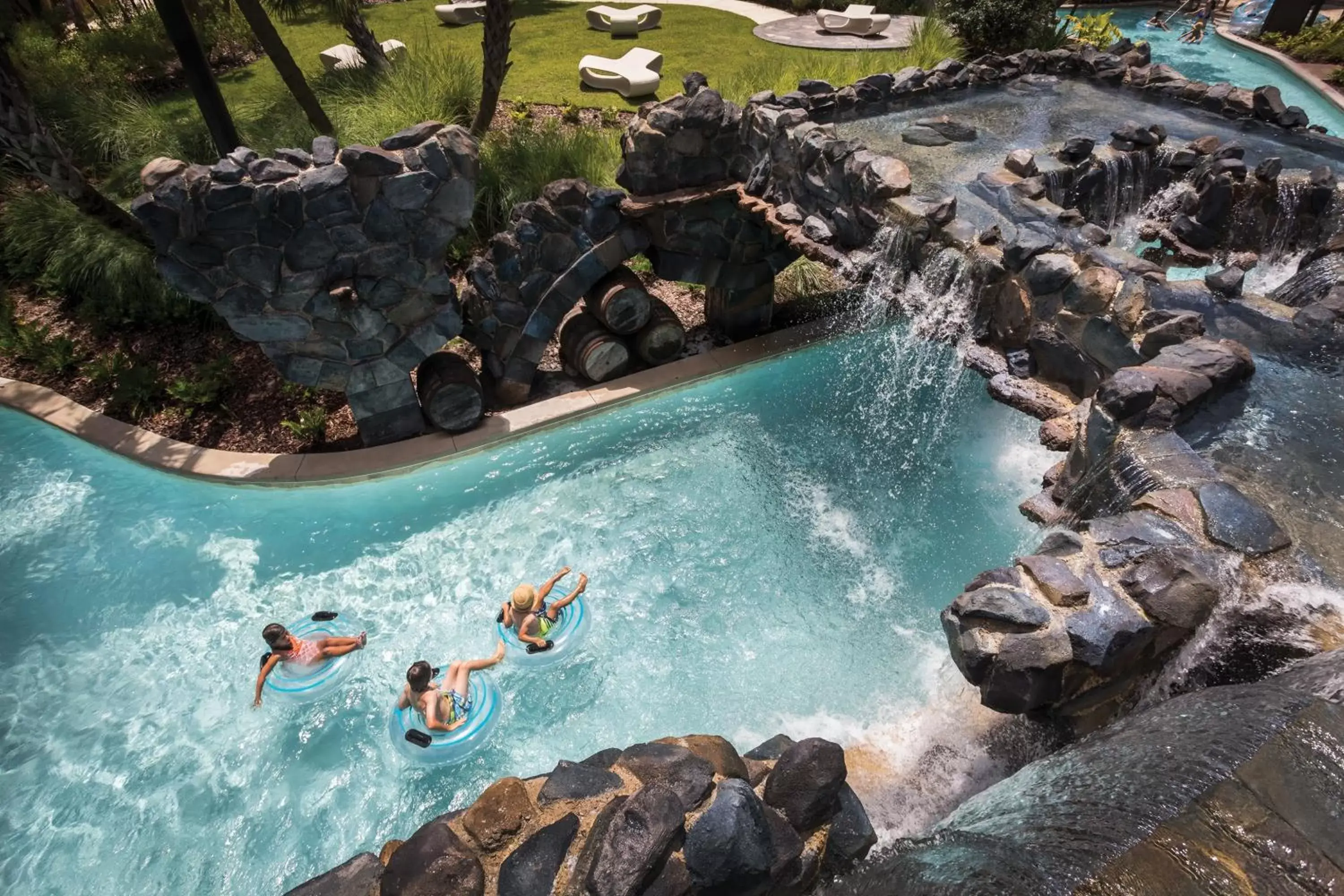 Swimming pool, Pool View in Four Seasons Resort Orlando at Walt Disney World Resort