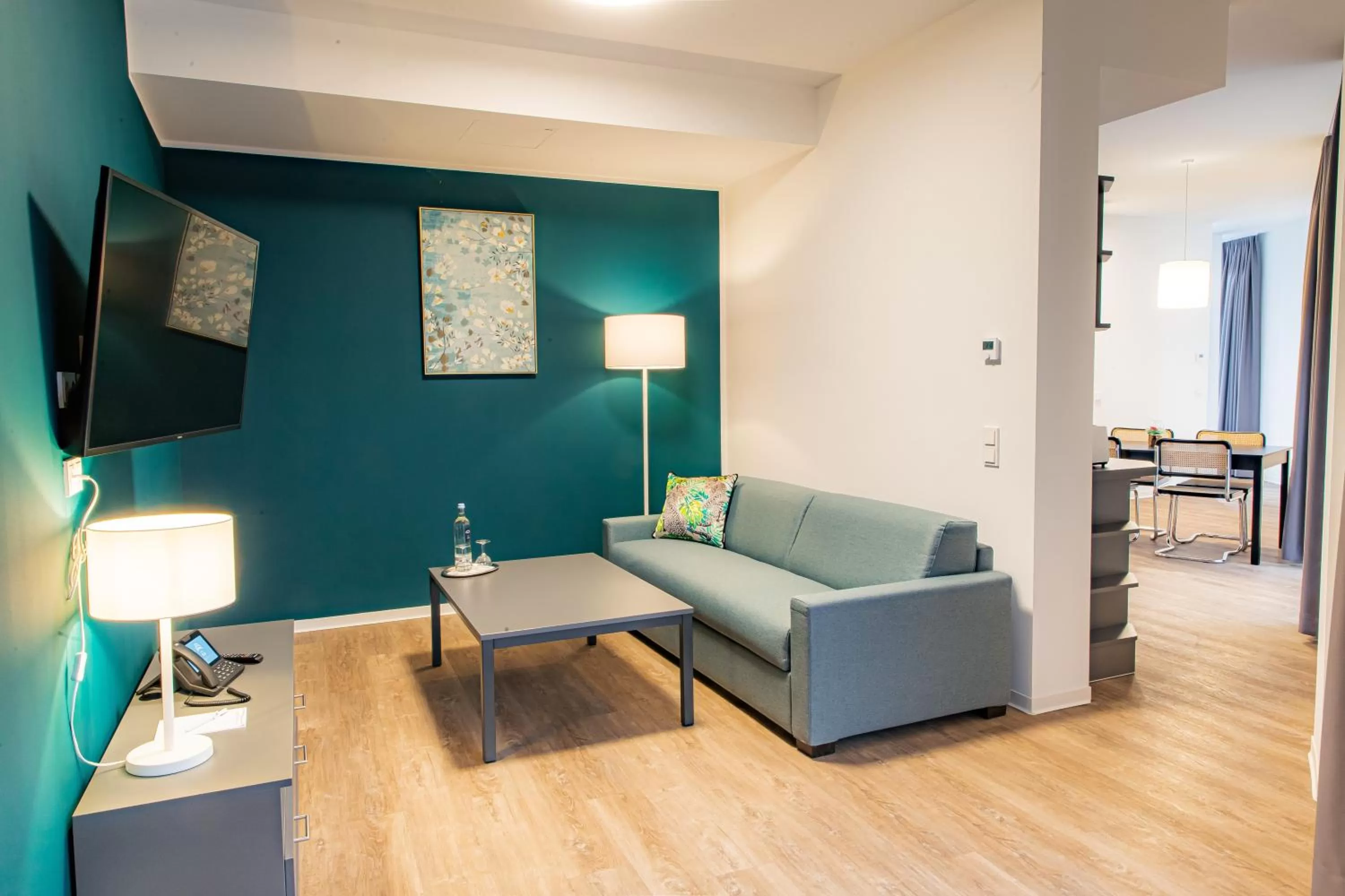 Das ELB Boardinghouse Hotel Restaurant