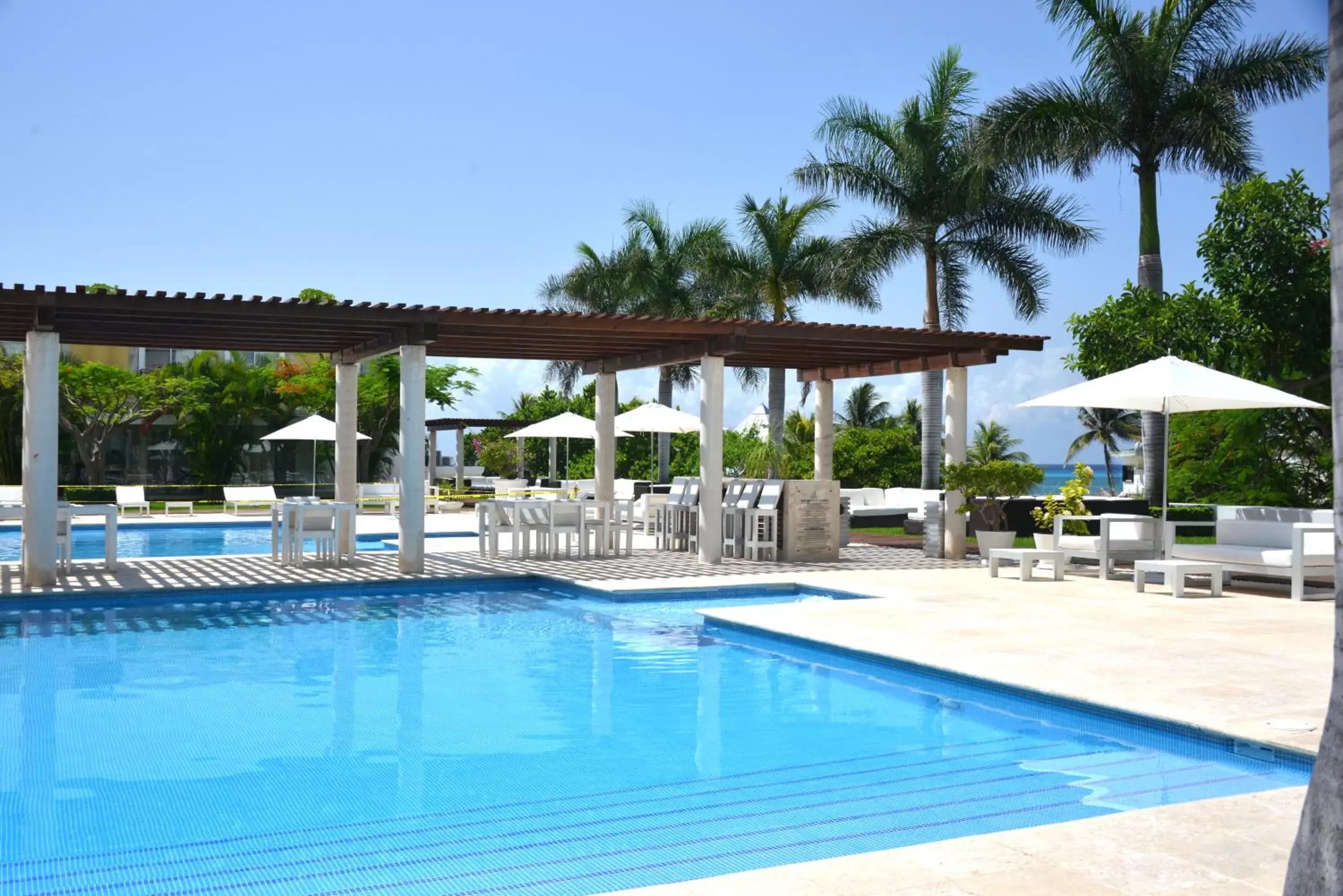 Day, Swimming Pool in Magia Beachside Condo