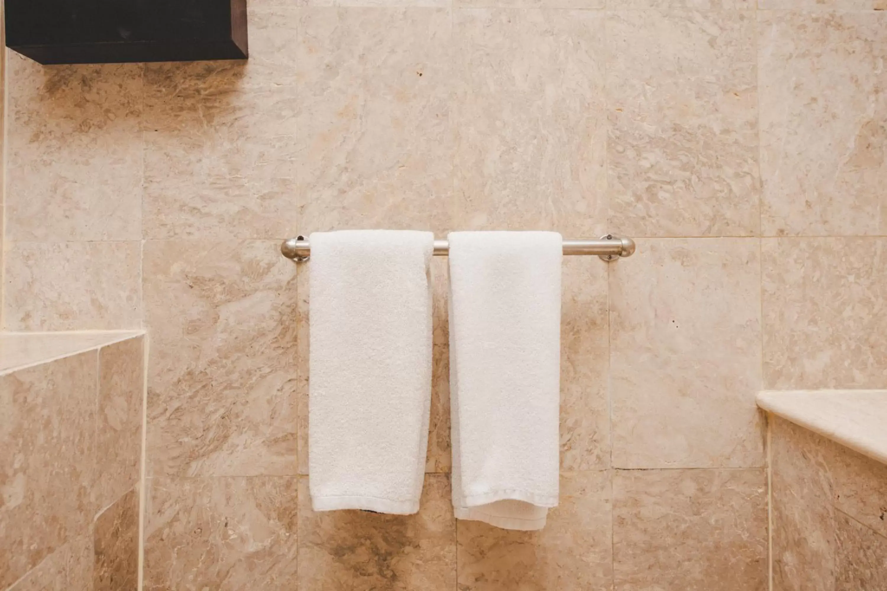 Bathroom in Hotel Kumala Pantai - CHSE Certified