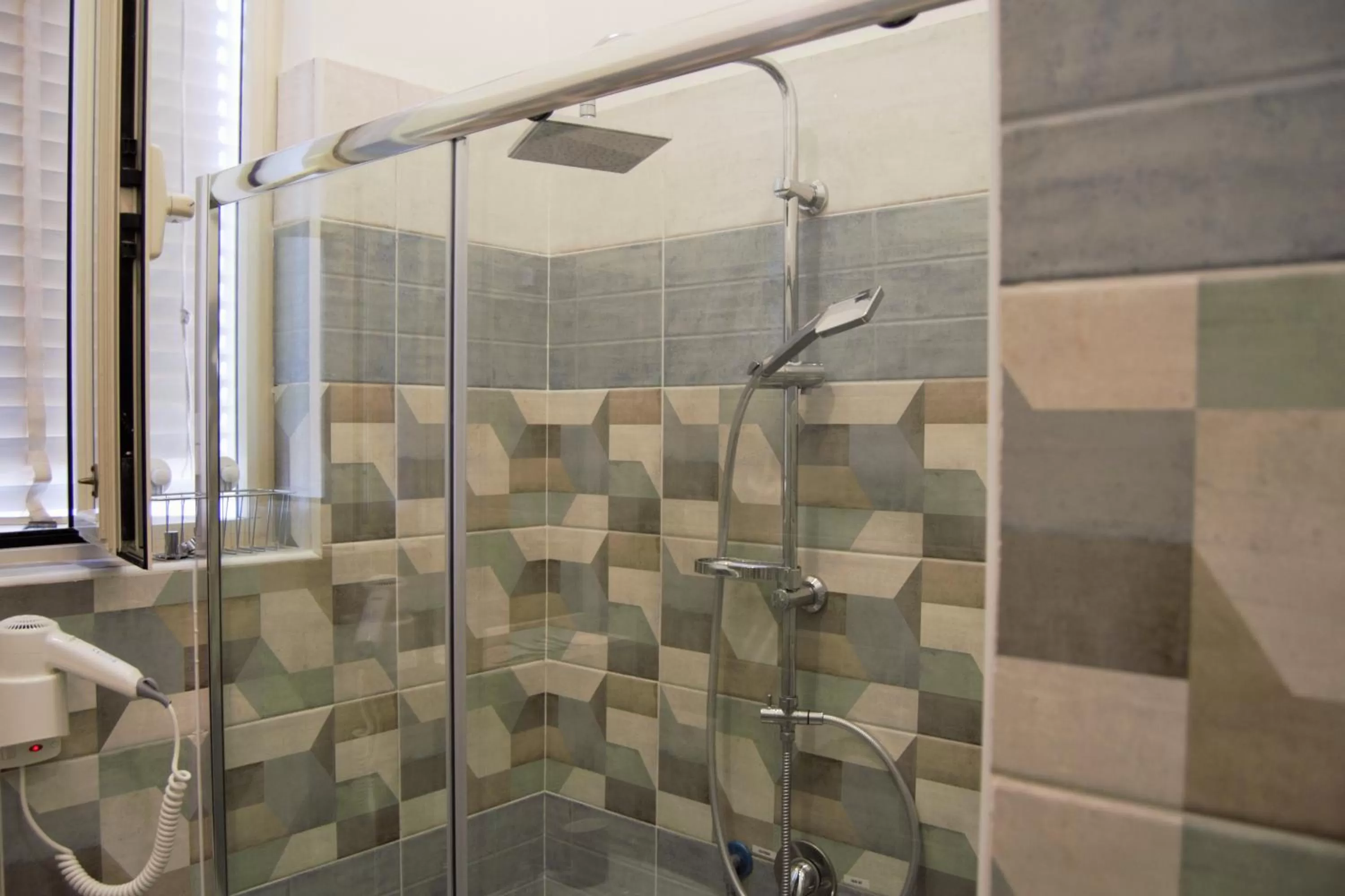 Bathroom in Domus San Biagio 14