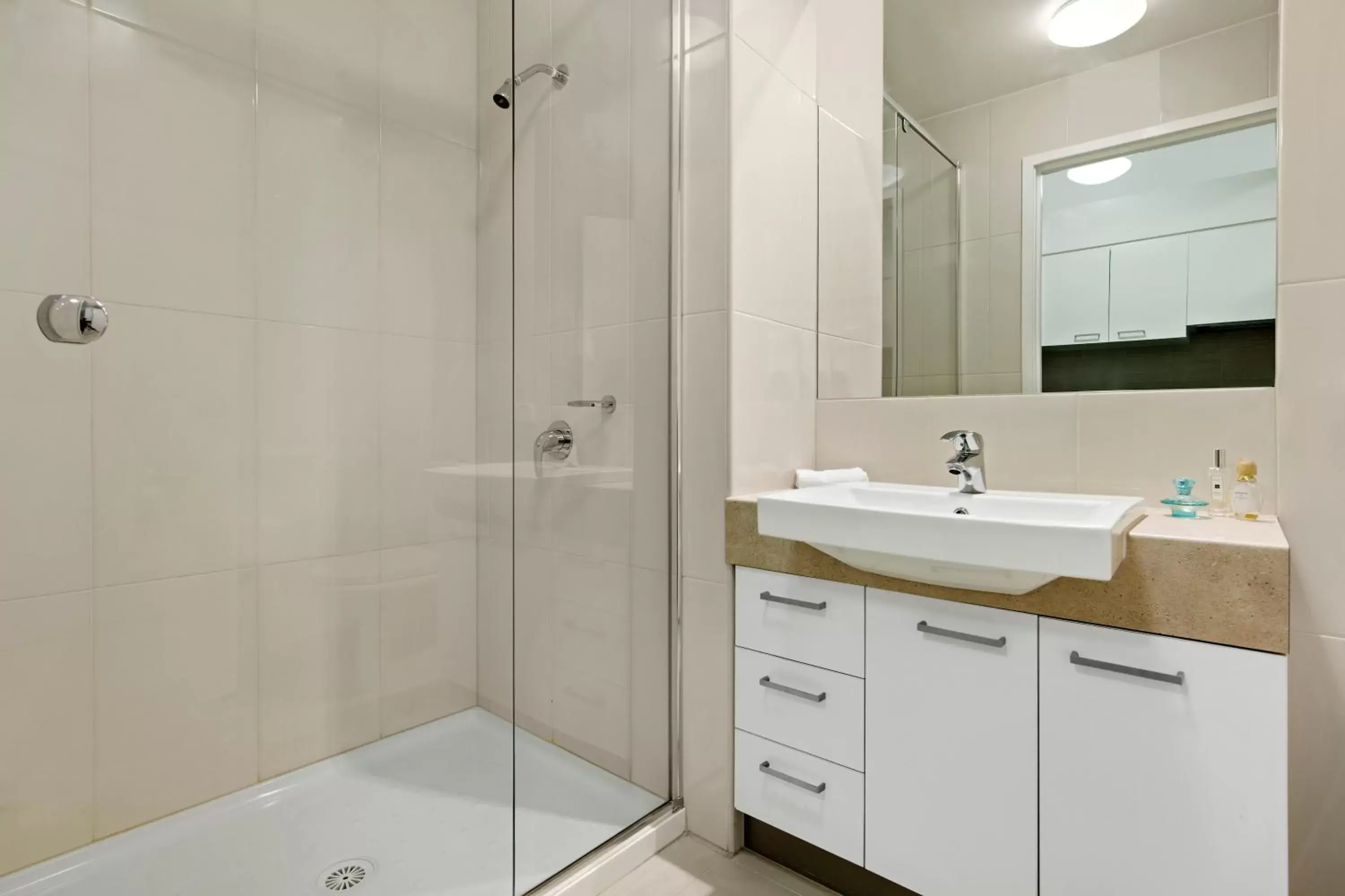 Bathroom in Quest Moorabbin