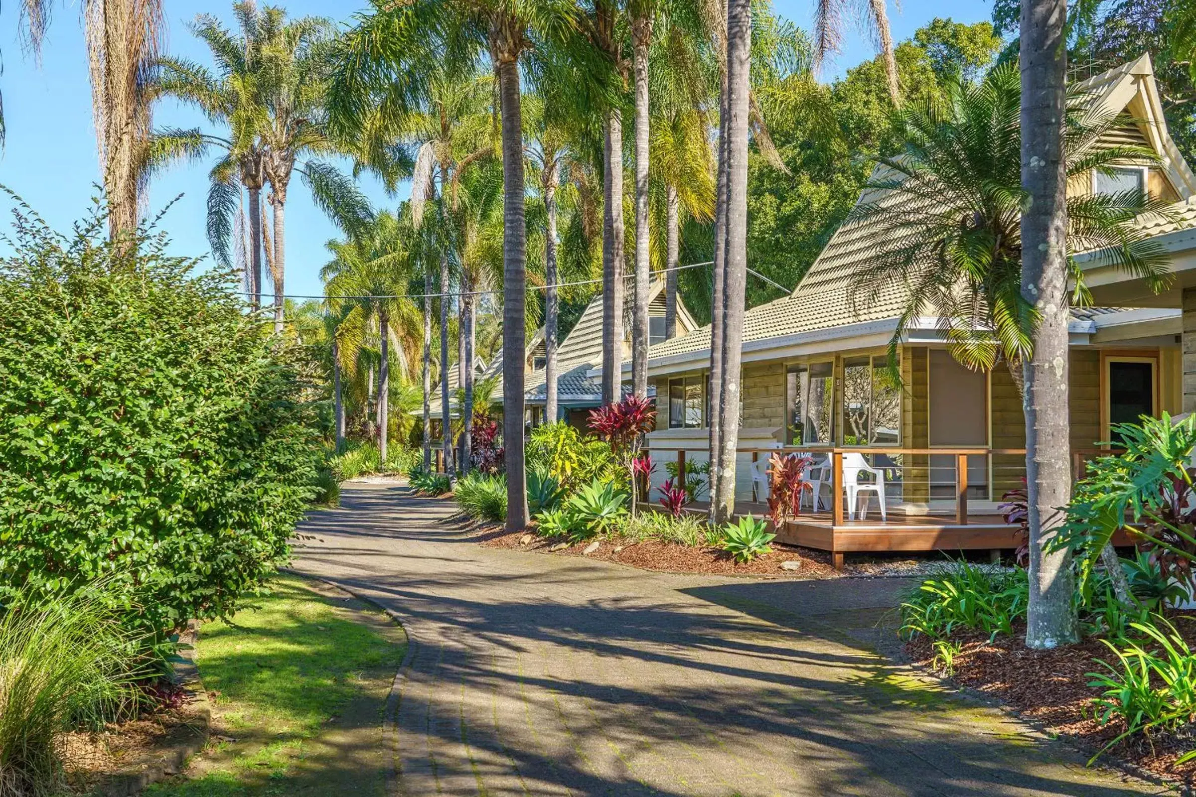 Property Building in ULTIQA Village Resort