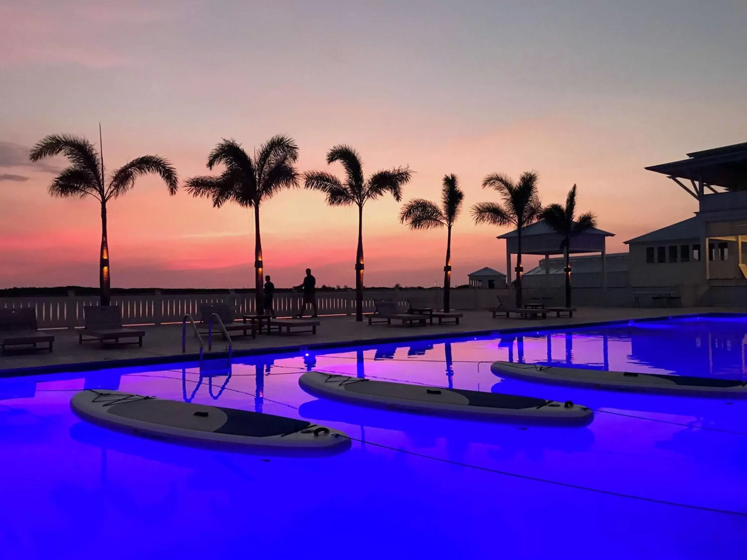 Swimming Pool in Mahogany Bay Resort and Beach Club, Curio Collection