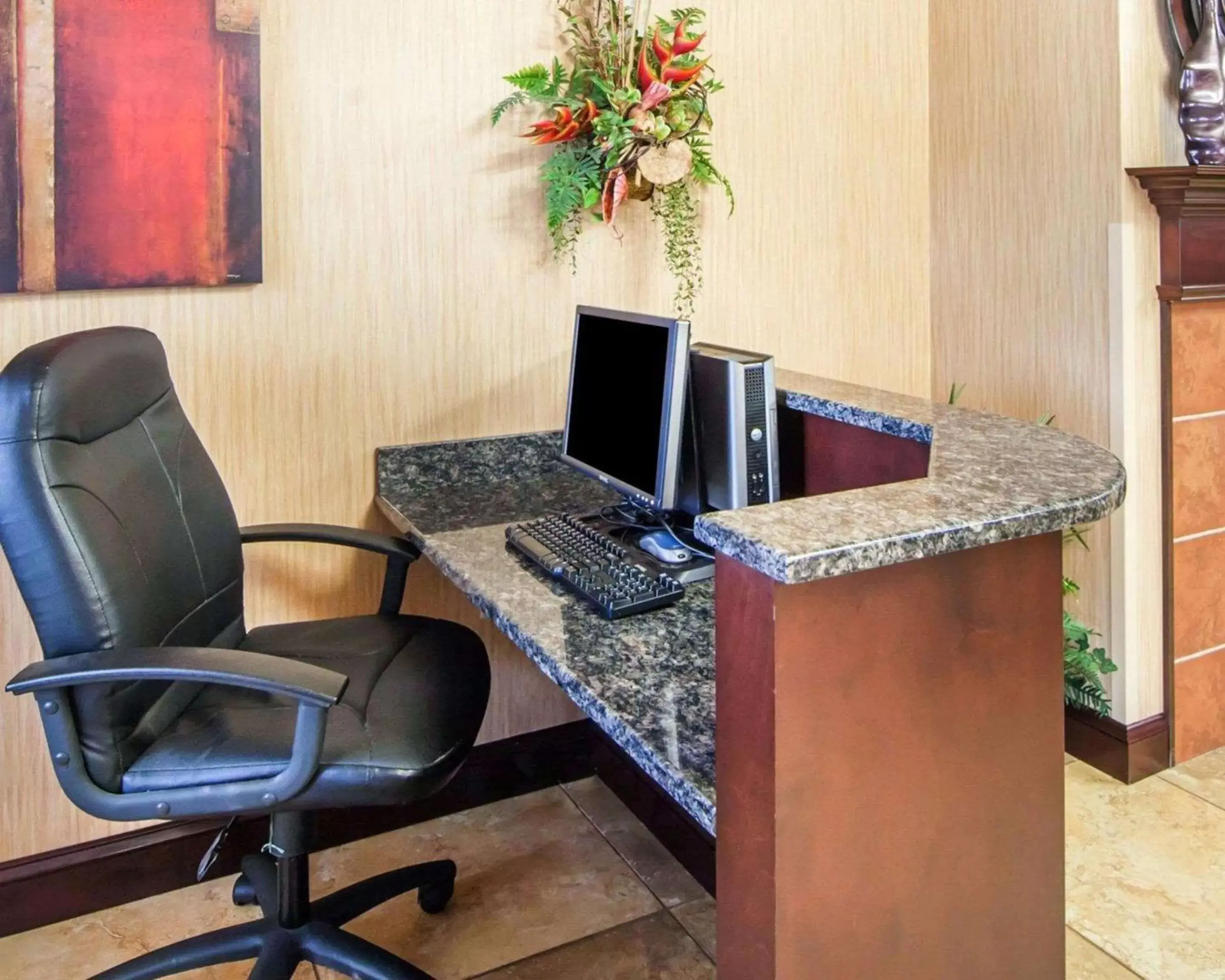 On site, Business Area/Conference Room in Comfort Inn Harriman