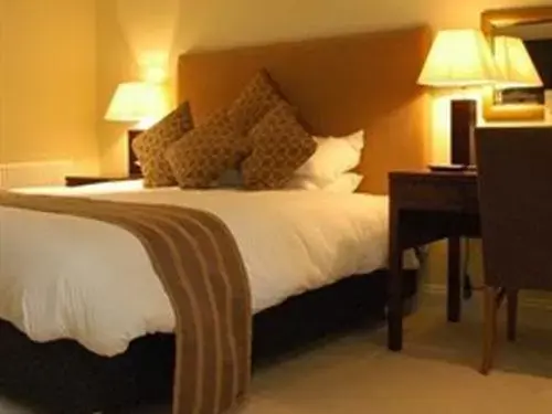 Bedroom in The New Inn Bedroom in The New Inn