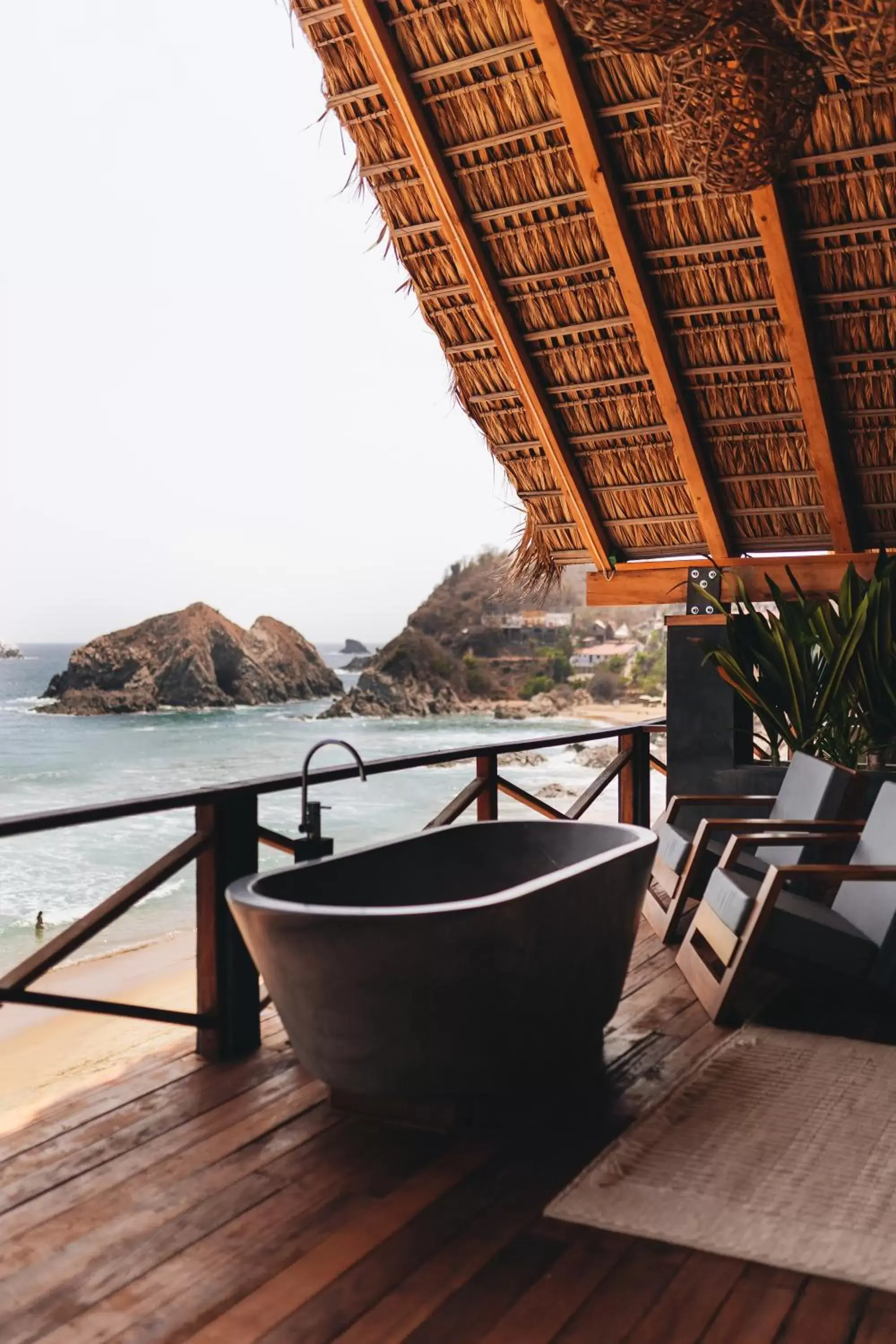 Naked Hotel Zipolite -Adults Only-