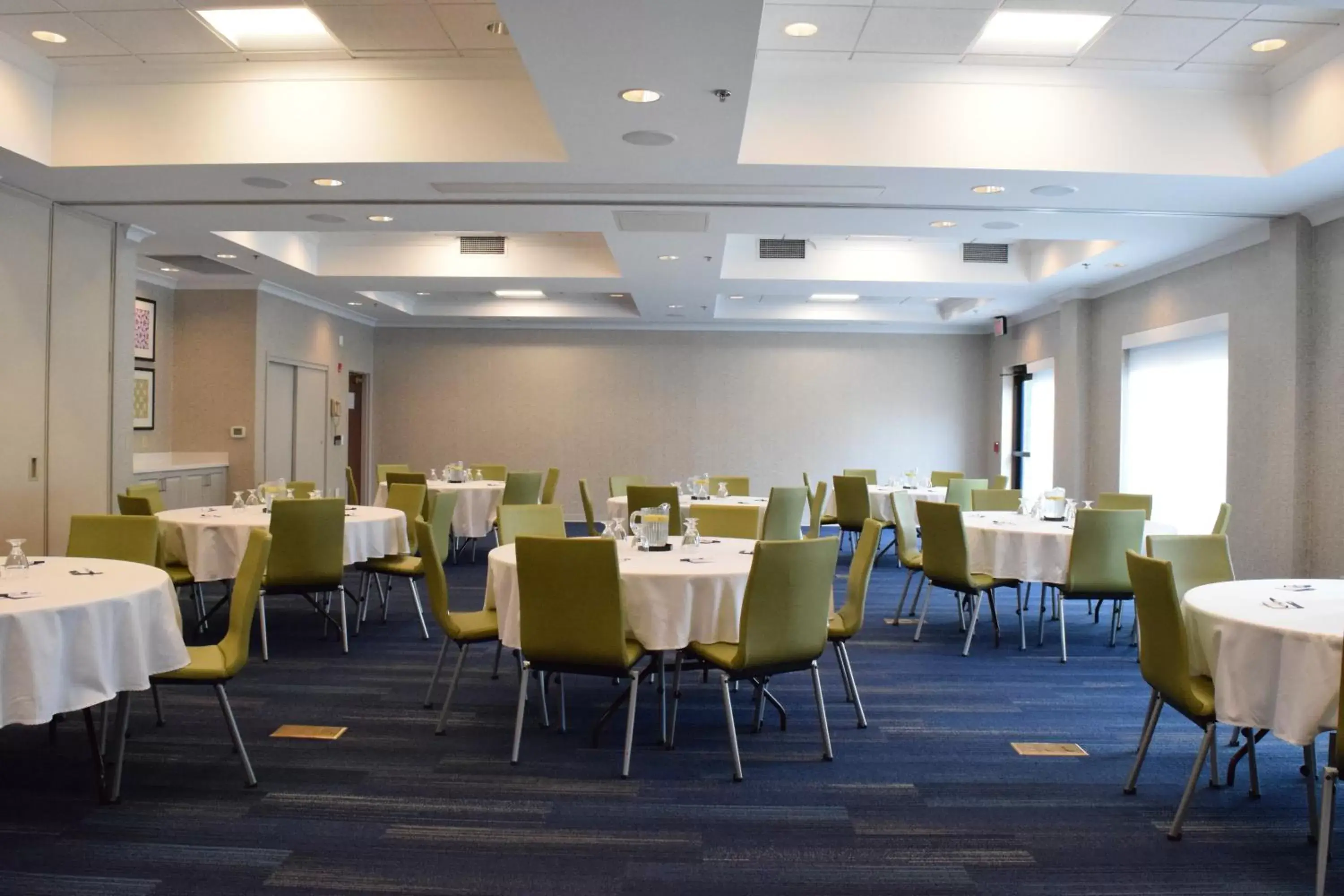 Banquet/Function facilities, Restaurant/Places to Eat in Holiday Inn Express Hotel & Suites Rochester Webster, an IHG Hotel