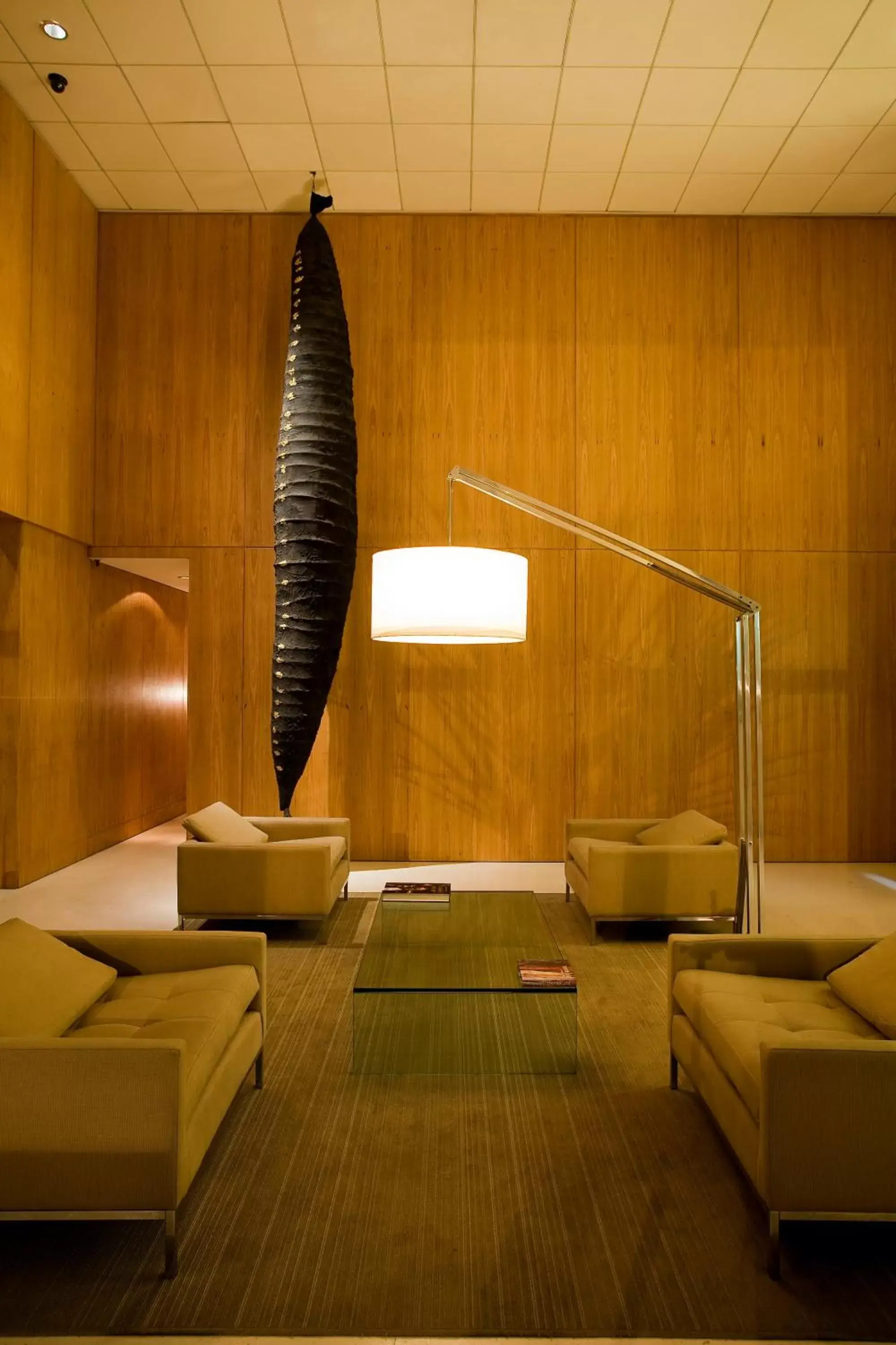 Lobby or reception, Seating Area in Hotel Emiliano