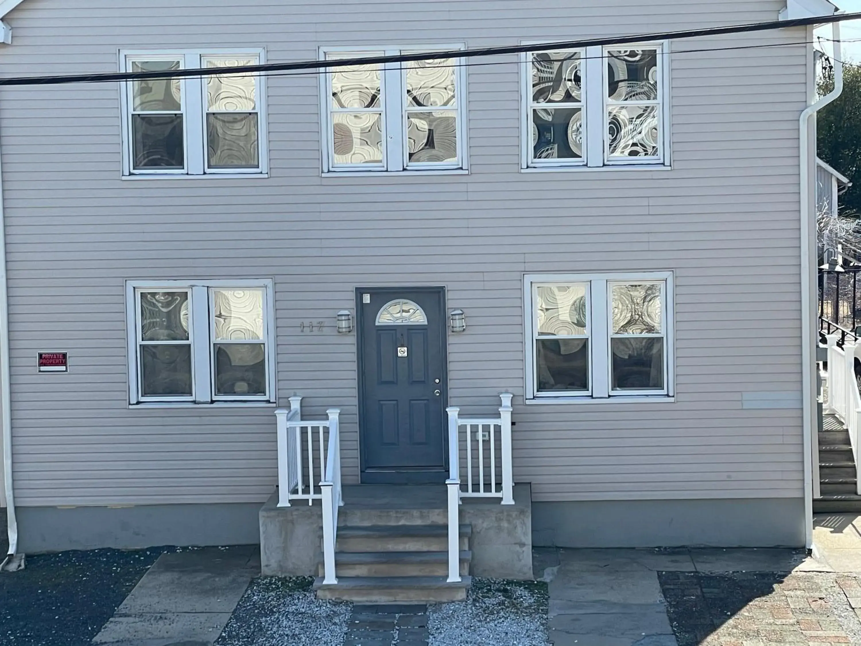 Facade/entrance, Property Building in Anchor Motel