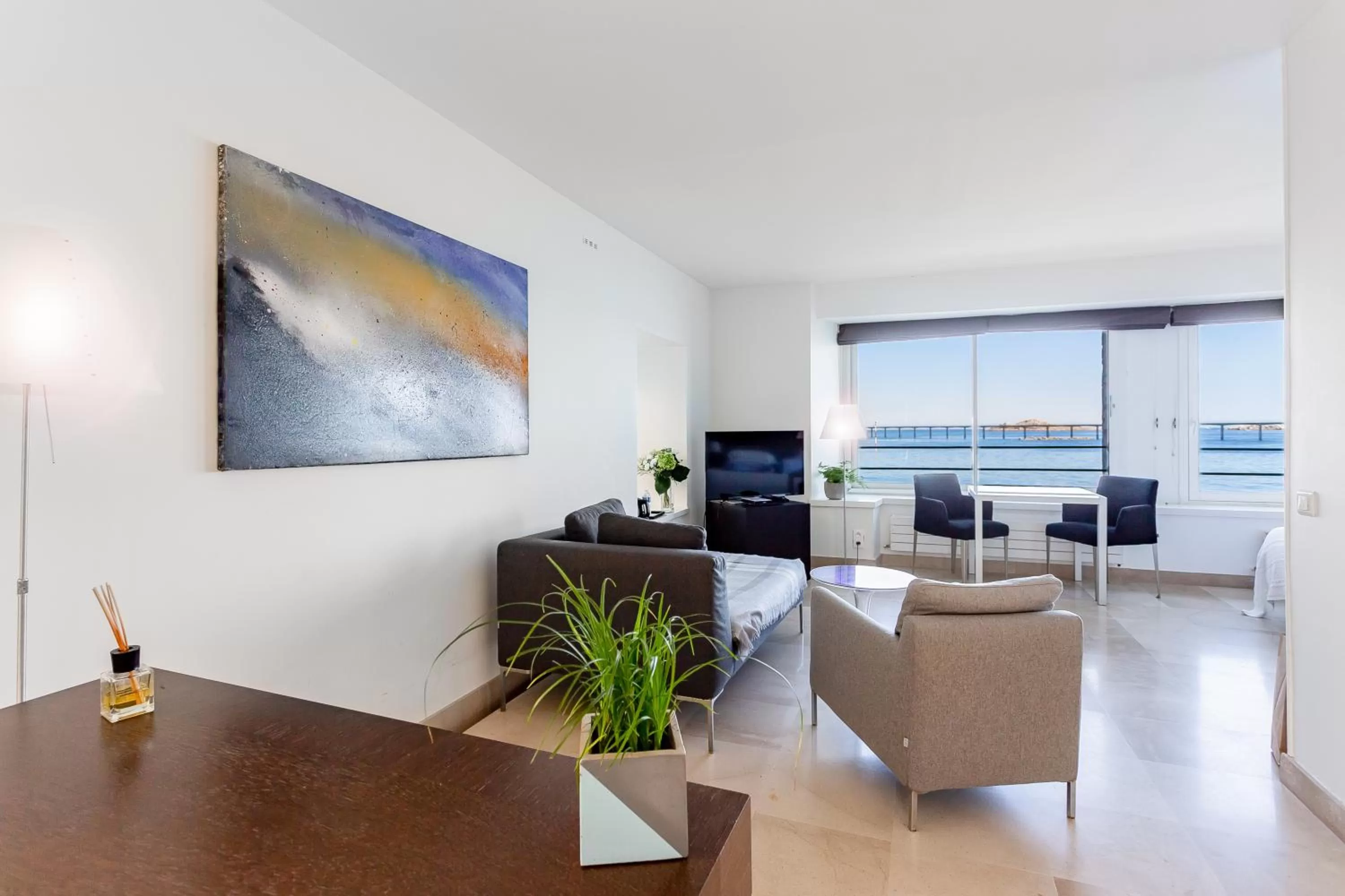 TV and multimedia in Hotel Le Temps De Vivre