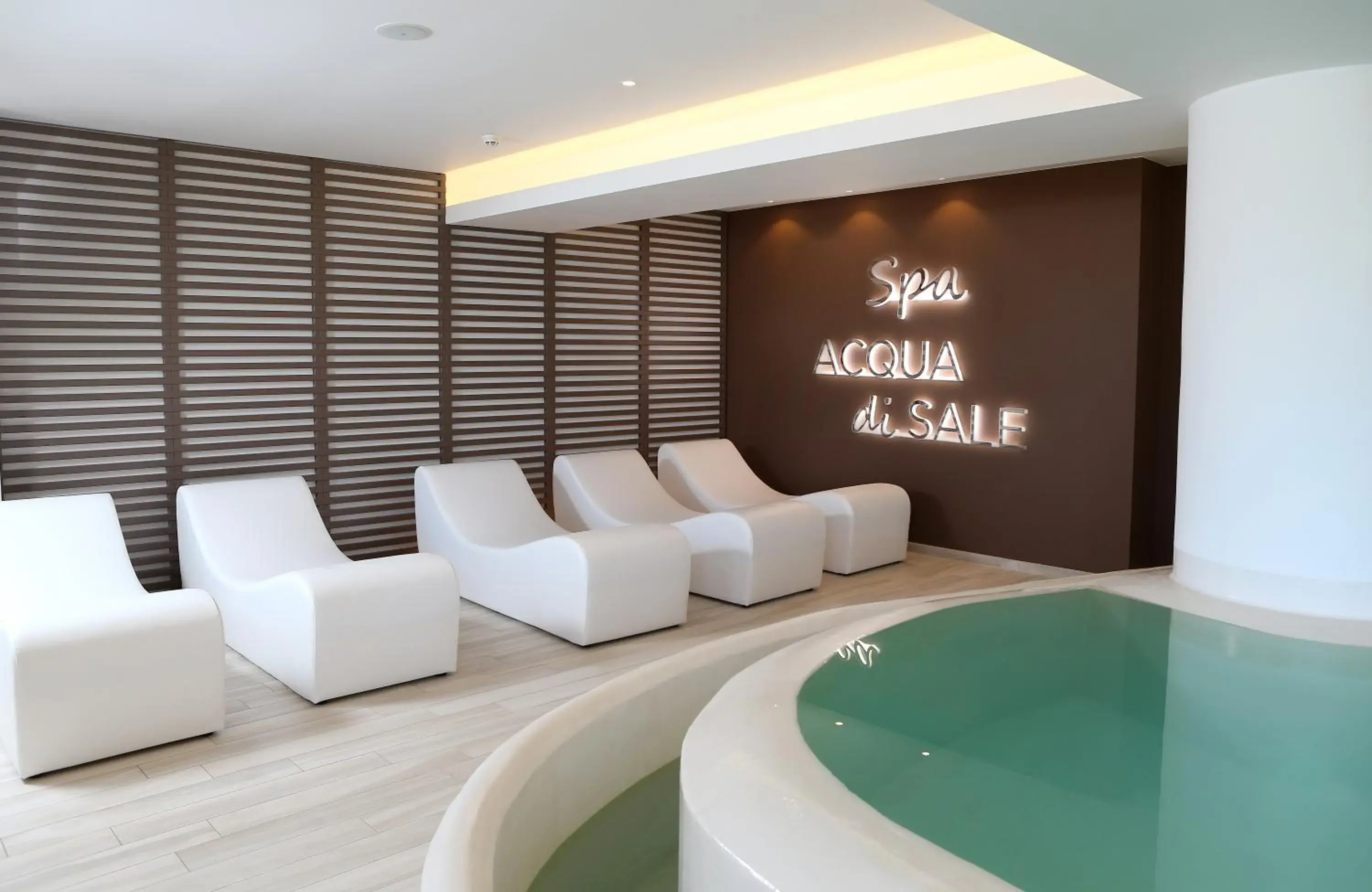 Spa and wellness centre/facilities, Swimming Pool in Grand Hotel Terme