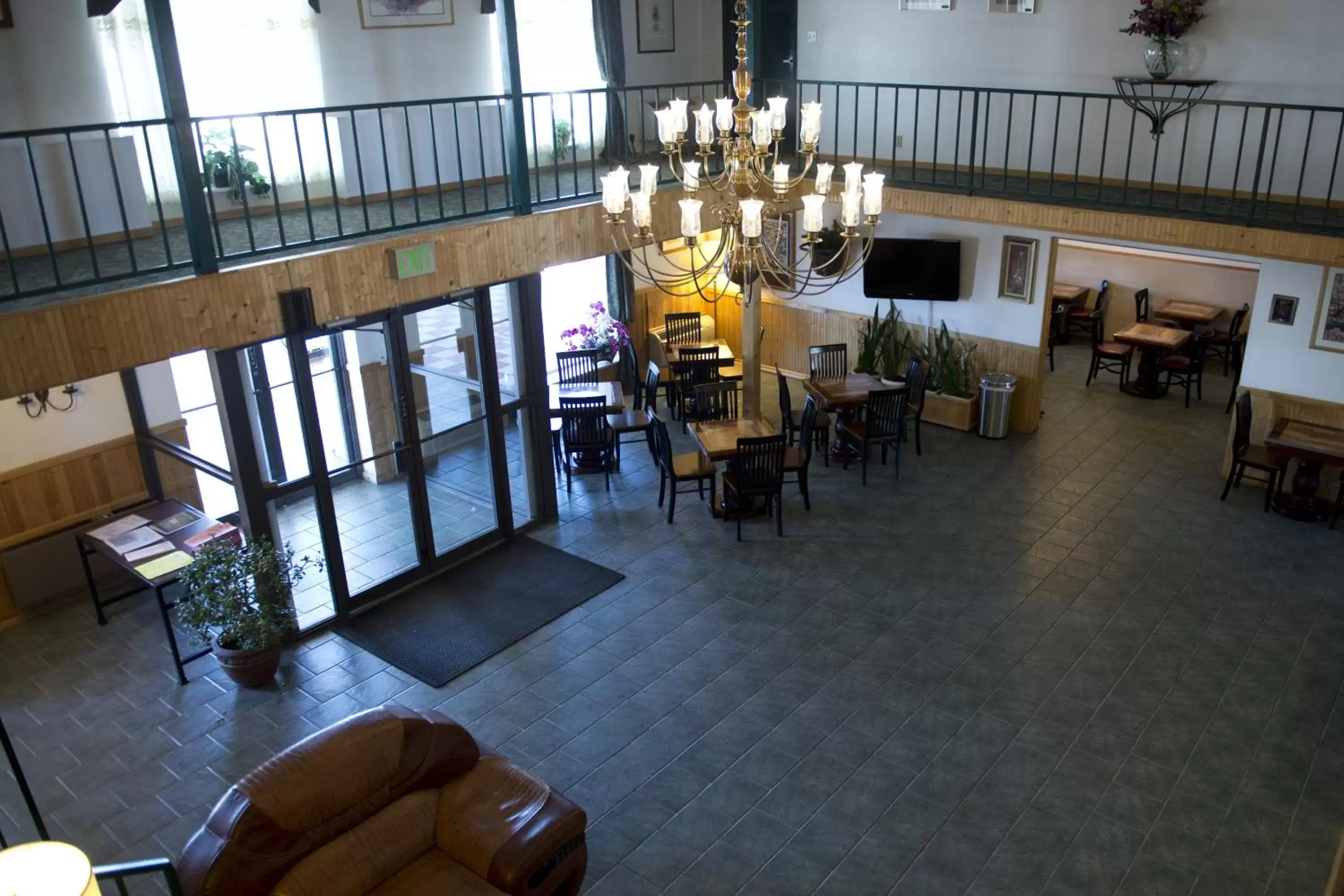 Lobby or reception in Travelodge by Wyndham Ogallala