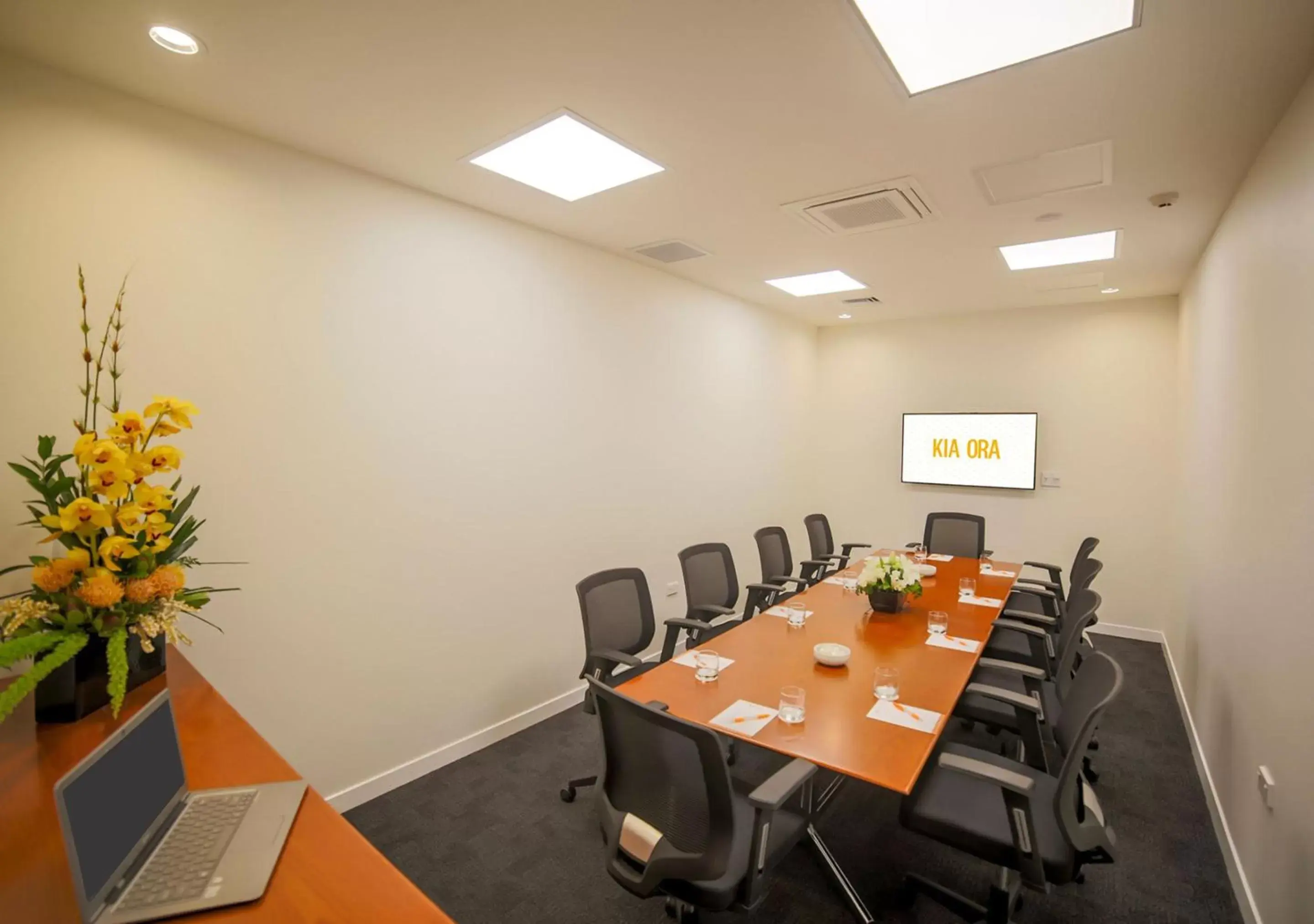 Meeting/conference room in Sudima Hotel Christchurch Airport