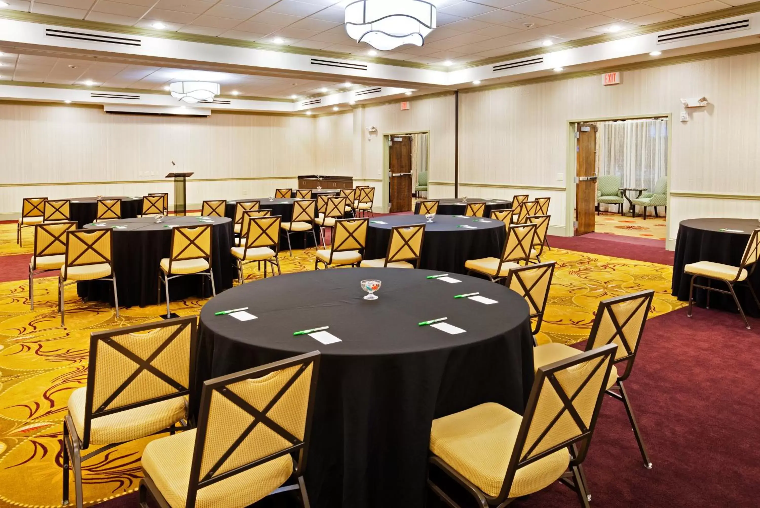 Meeting/conference room in Holiday Inn Rock Hill, an IHG Hotel