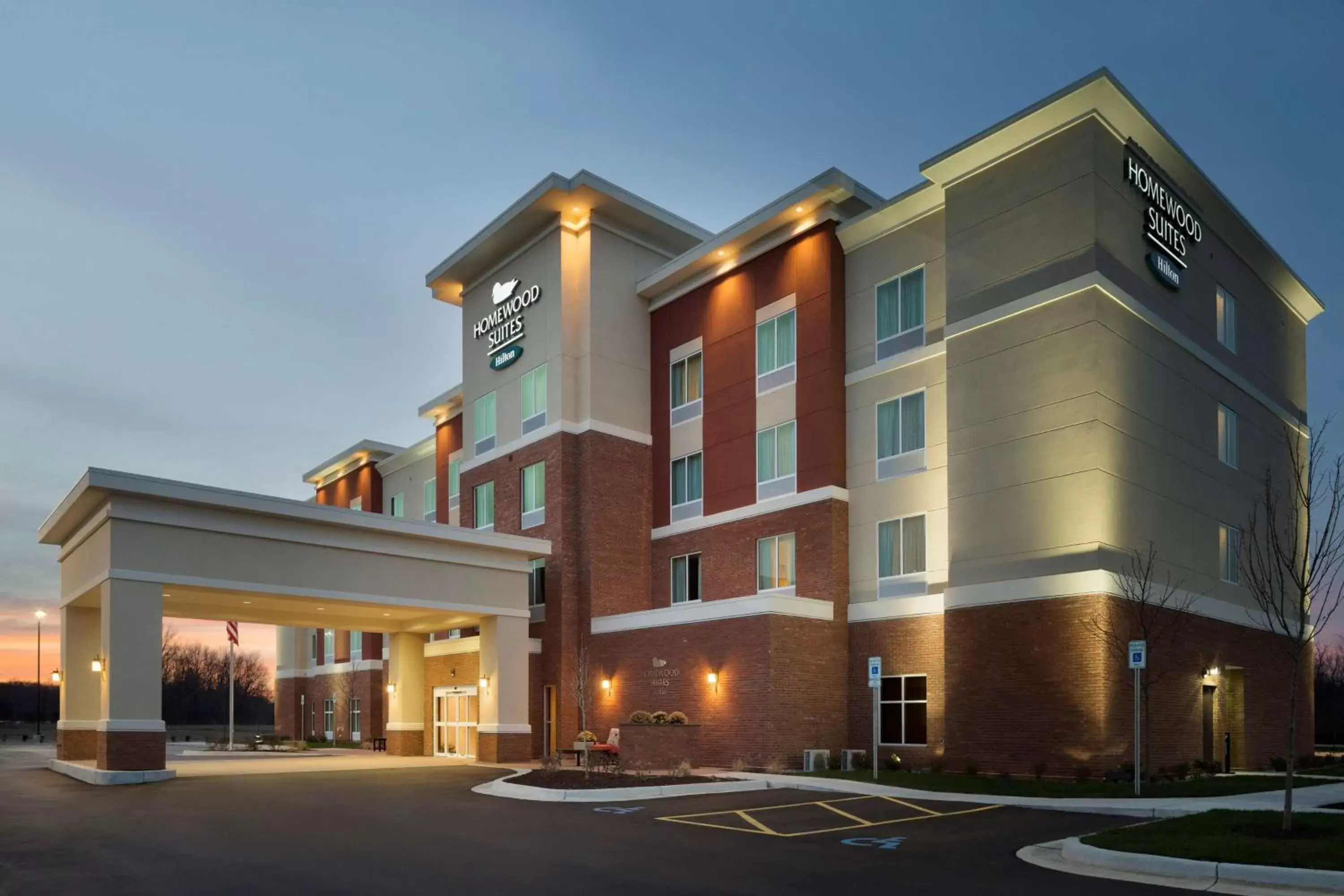 Homewood Suites by Hilton Kalamazoo-Portage Homewood Suites by Hilton Kalamazoo-Portage